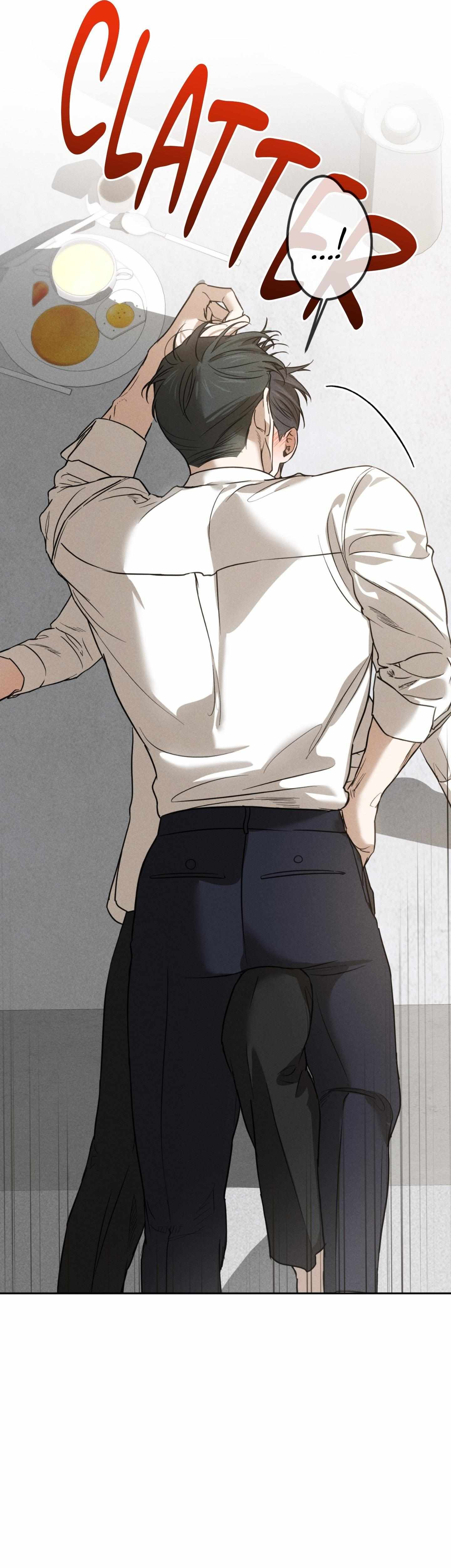 Stalk-in Love Chapter 15 page 45 - 