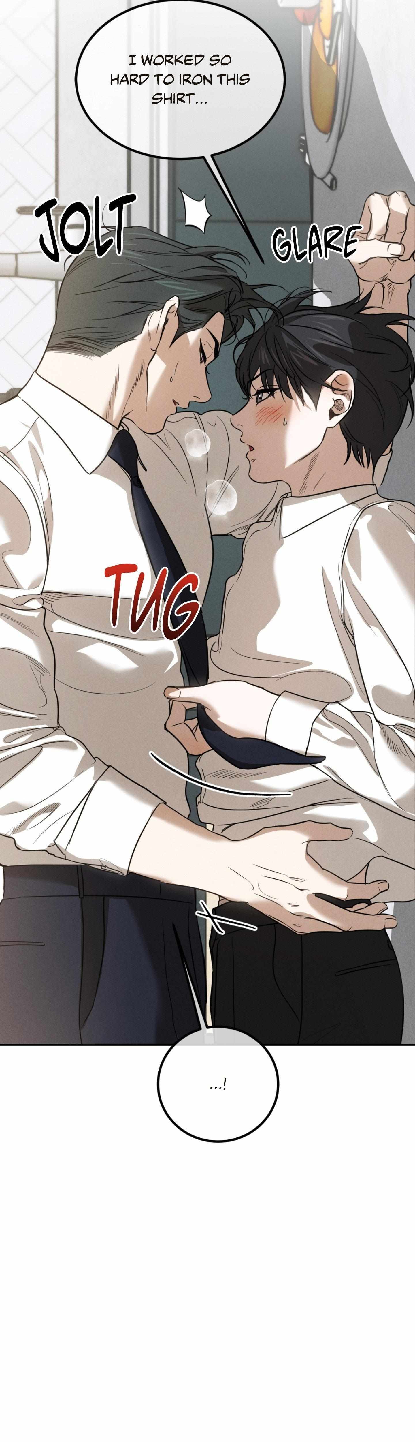 Stalk-in Love Chapter 15 page 47 - 