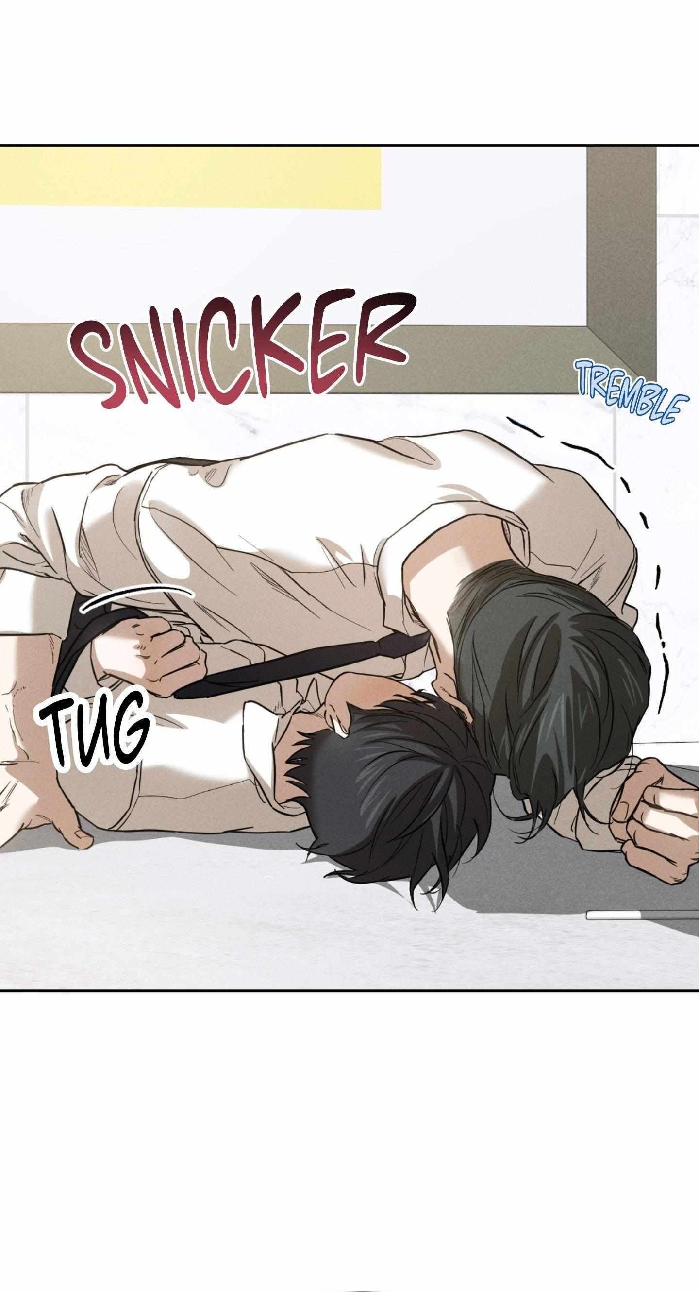 Stalk-in Love Chapter 15 page 48 - 
