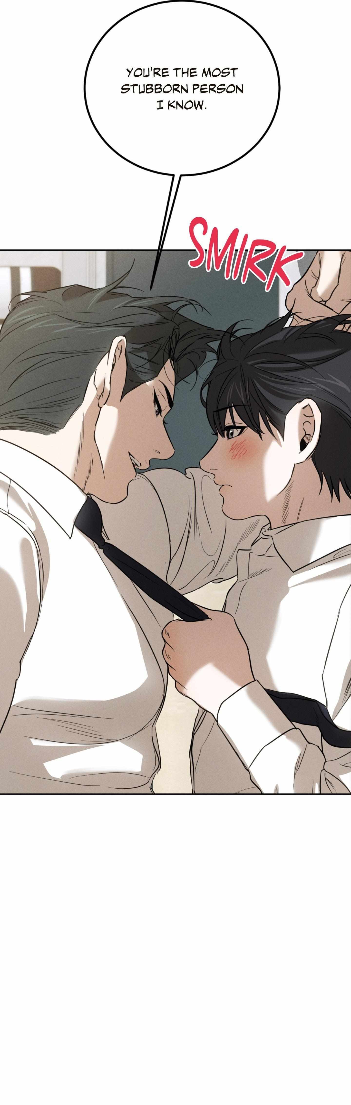 Stalk-in Love Chapter 15 page 49 - 