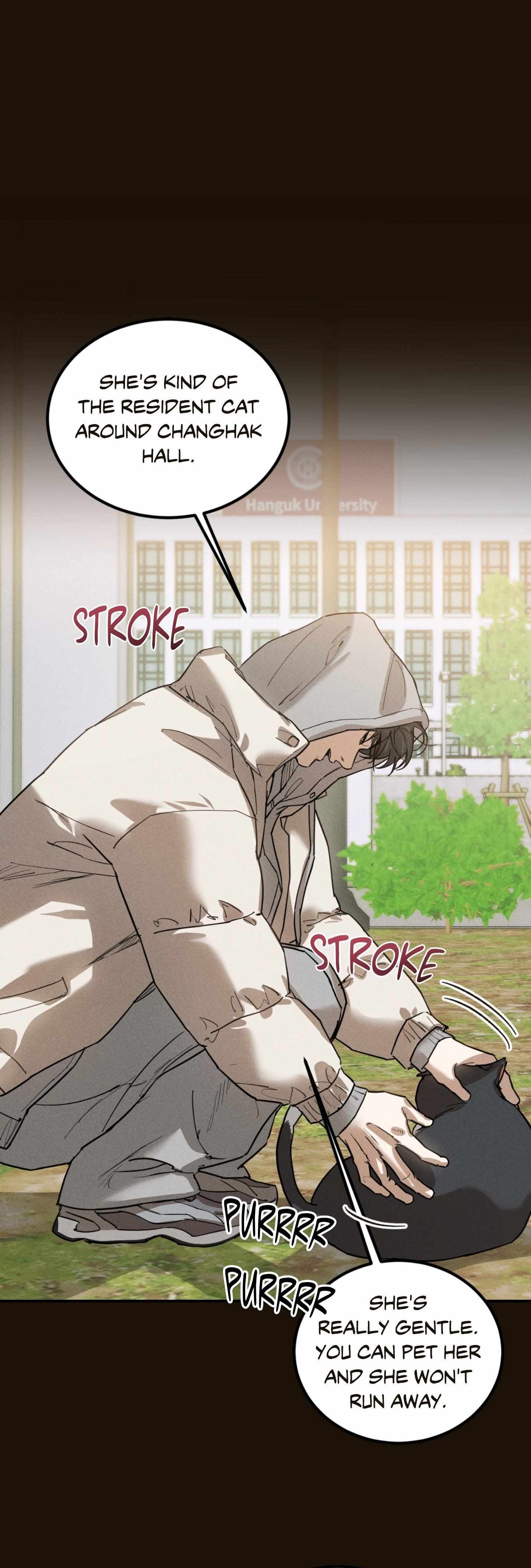 Stalk-in Love Chapter 15 page 6 - 