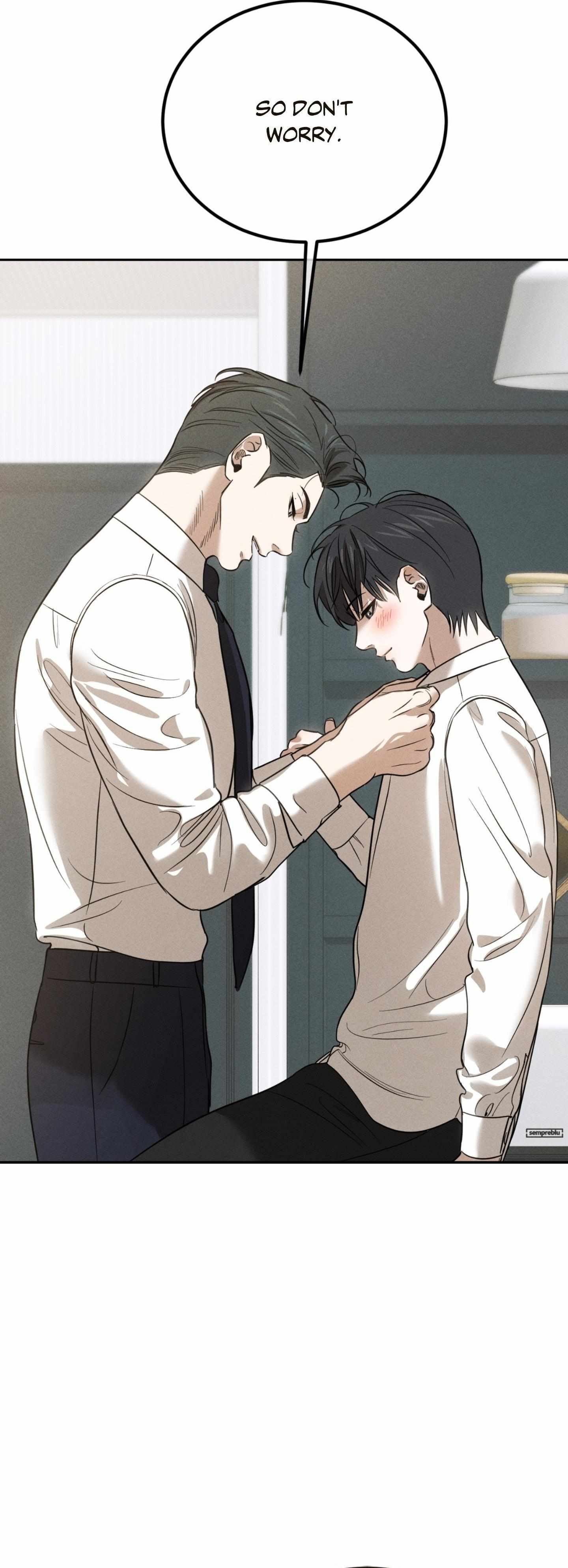 Stalk-in Love Chapter 15 page 51 - 