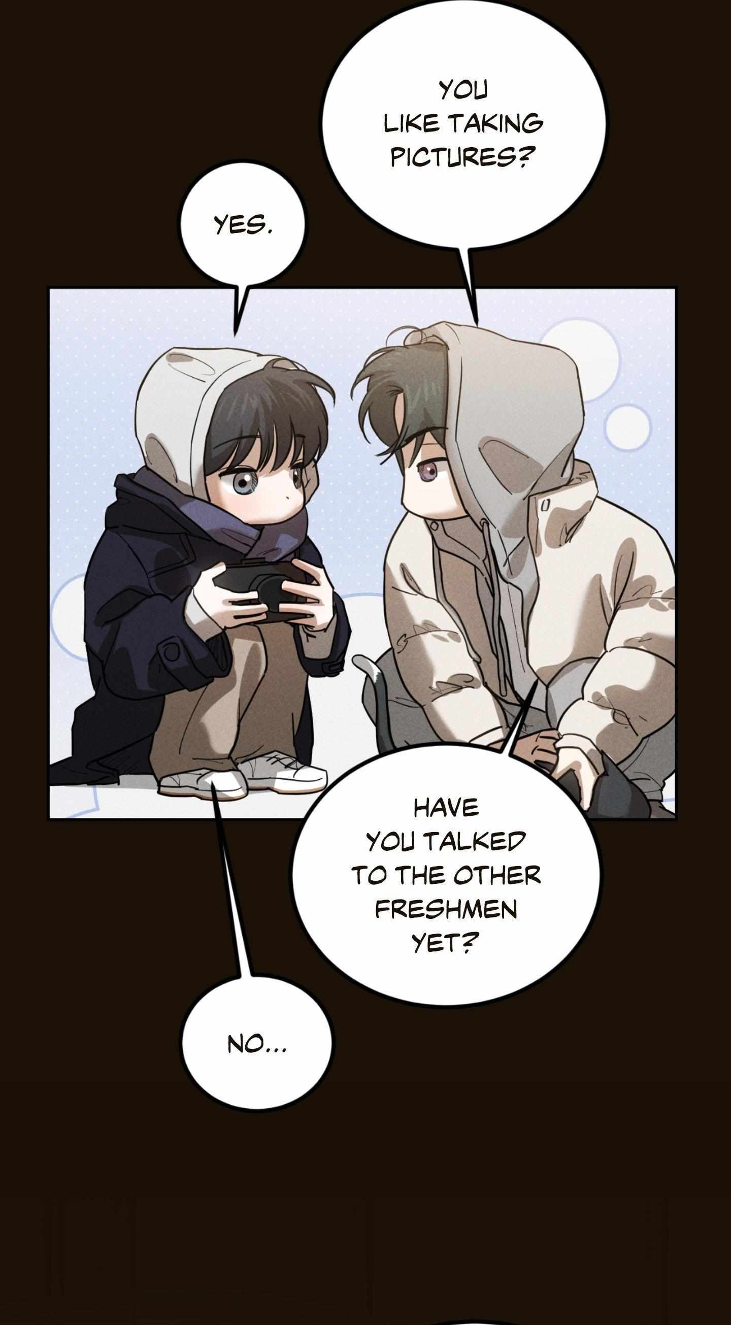 Stalk-in Love Chapter 15 page 7 - 