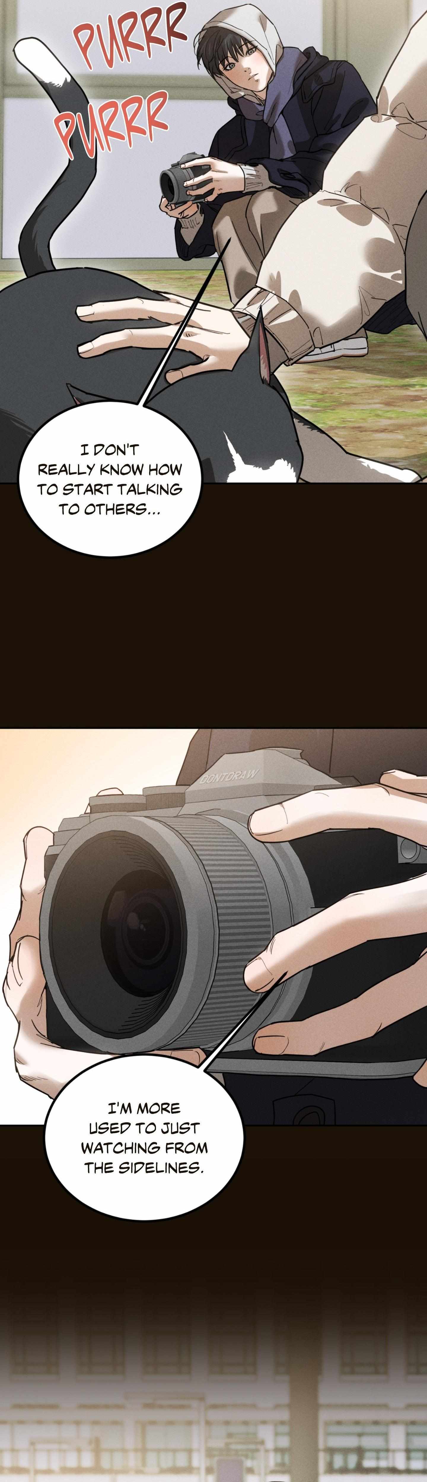 Stalk-in Love Chapter 15 page 9 - 