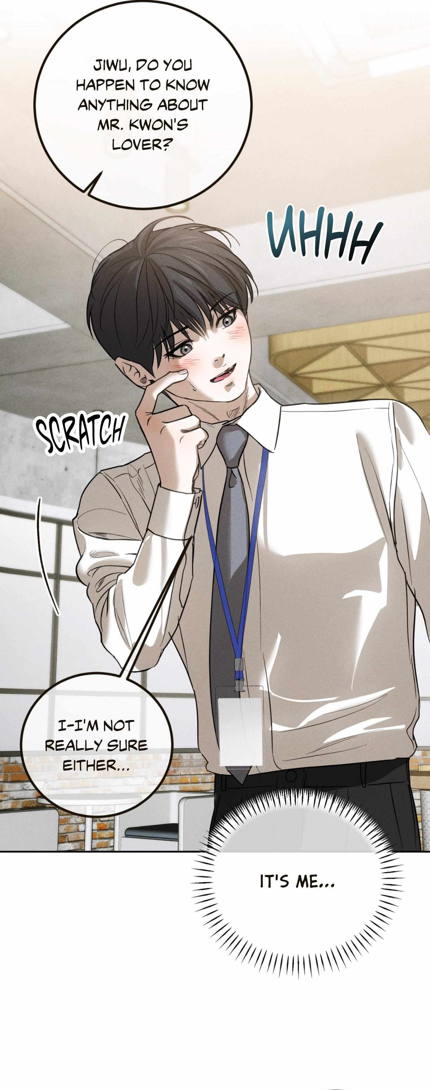 Stalk-in Love Chapter 16 page 11 - 