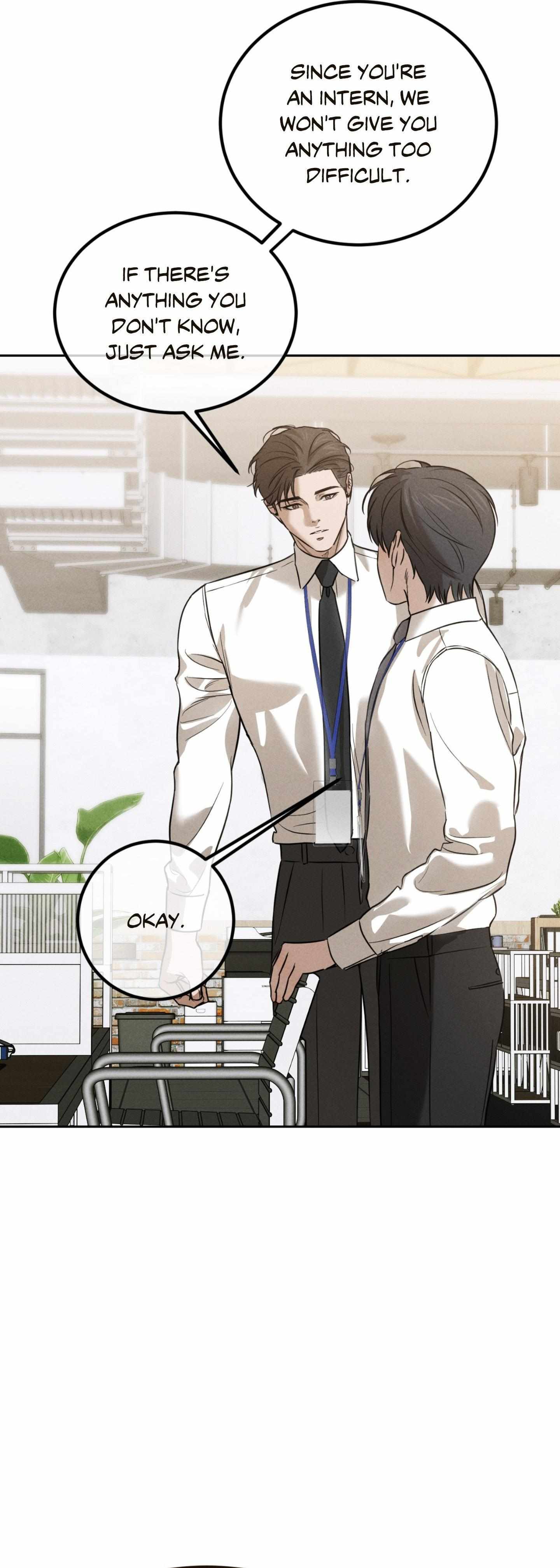 Stalk-in Love Chapter 16 page 14 - 