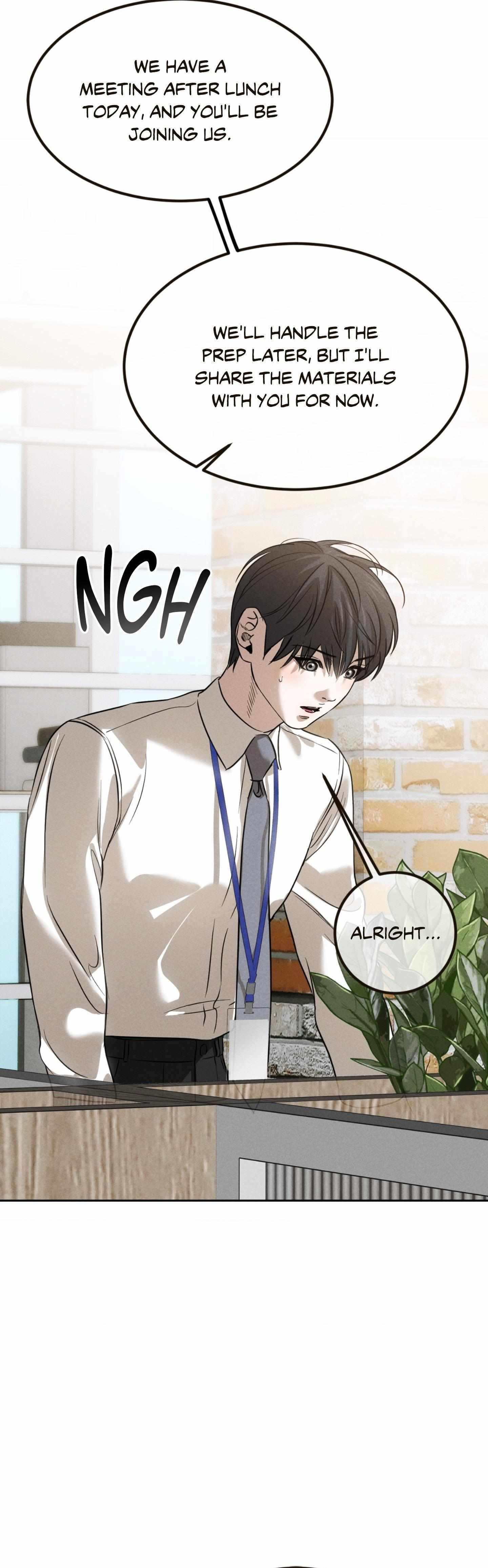 Stalk-in Love Chapter 16 page 15 - 