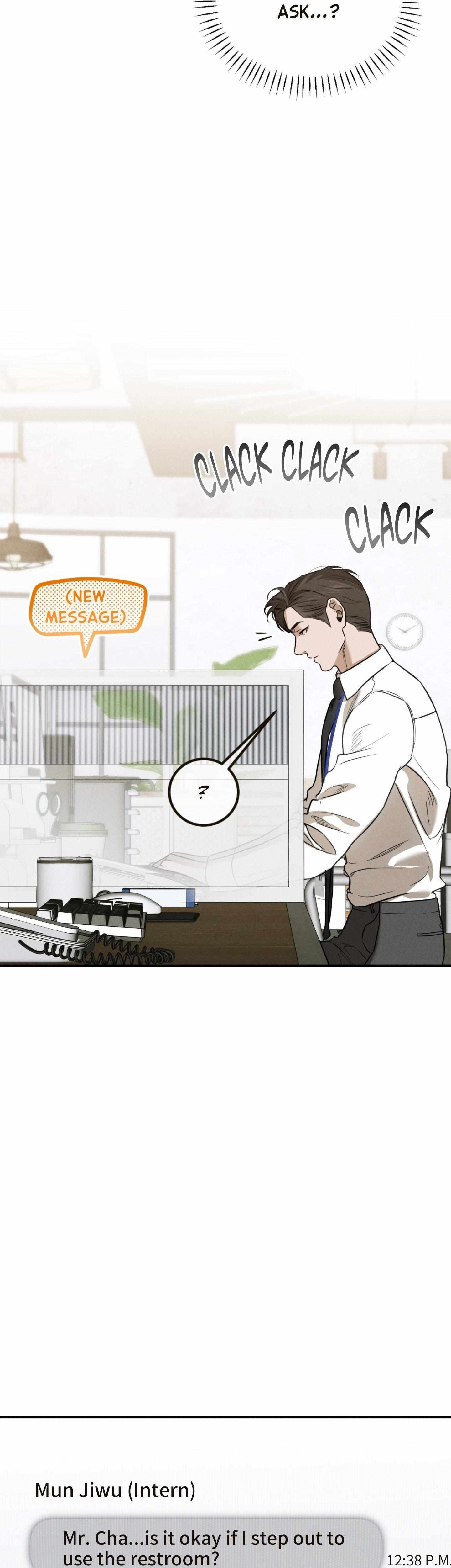 Stalk-in Love Chapter 16 page 20 - 