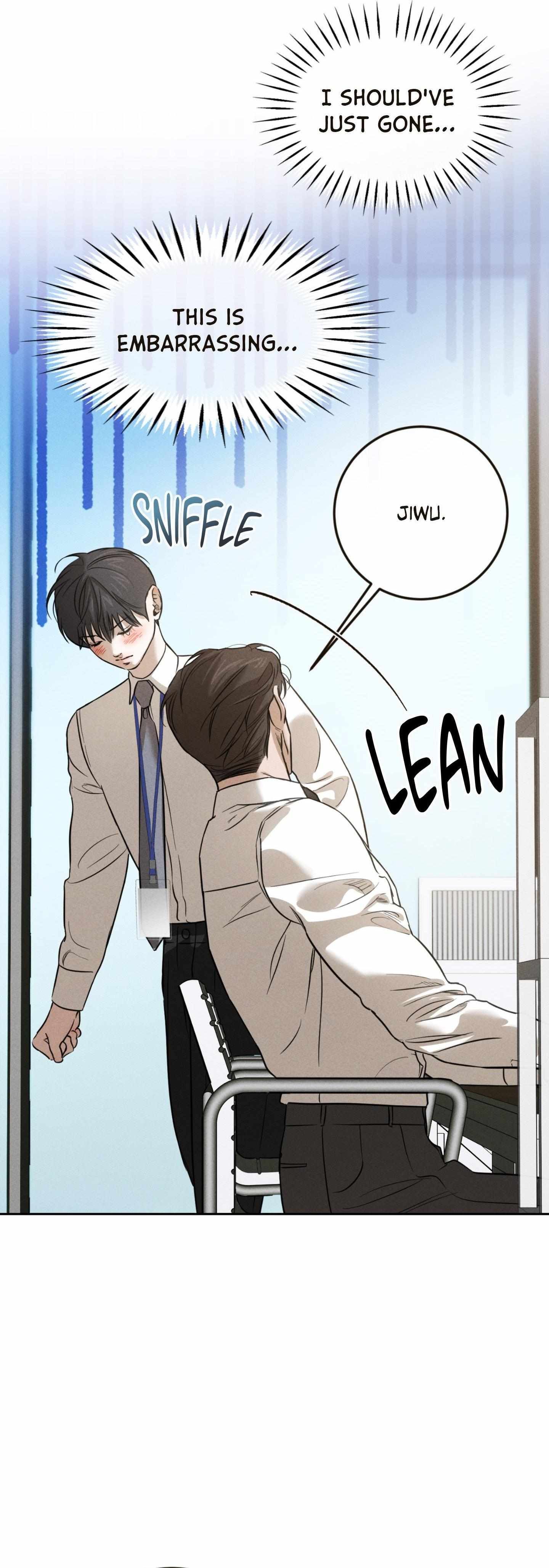 Stalk-in Love Chapter 16 page 22 - 