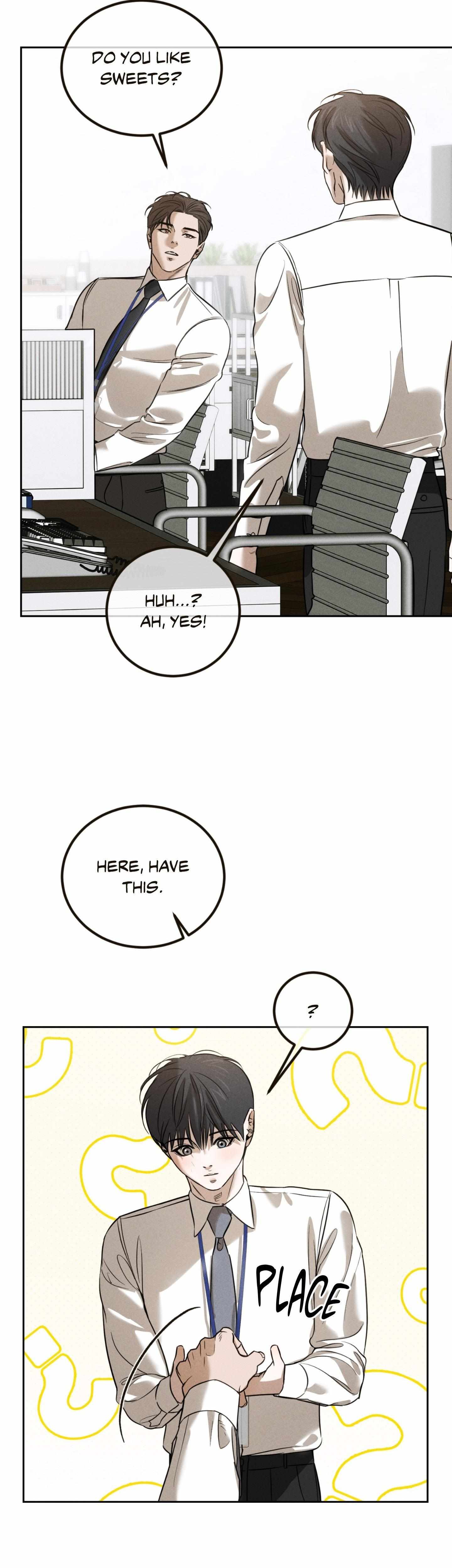 Stalk-in Love Chapter 16 page 23 - 