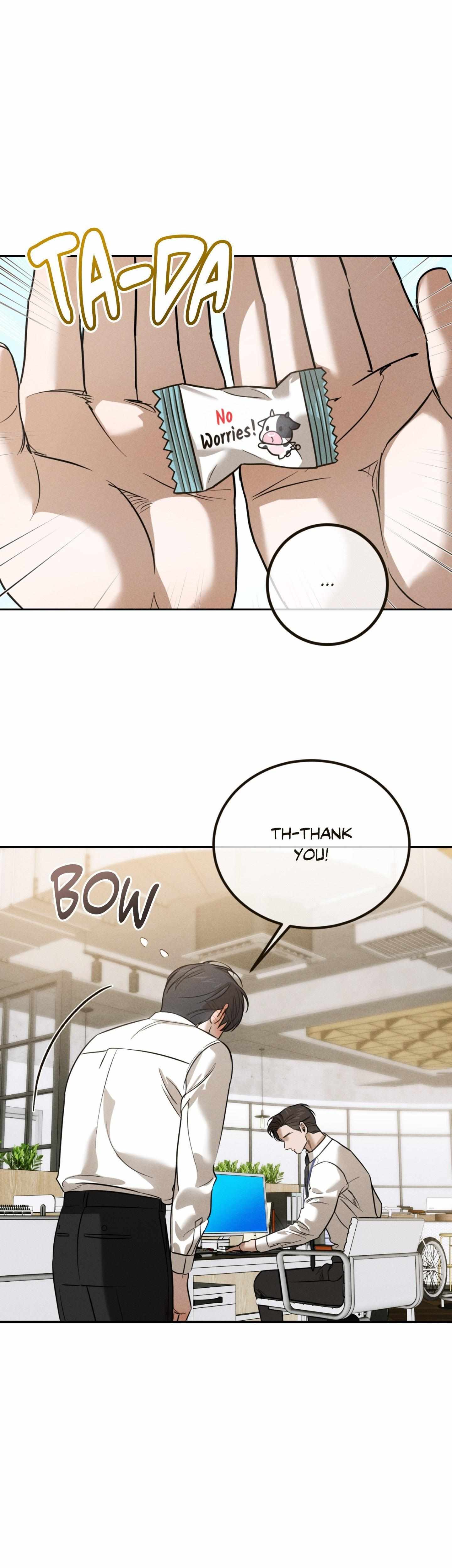 Stalk-in Love Chapter 16 page 24 - 