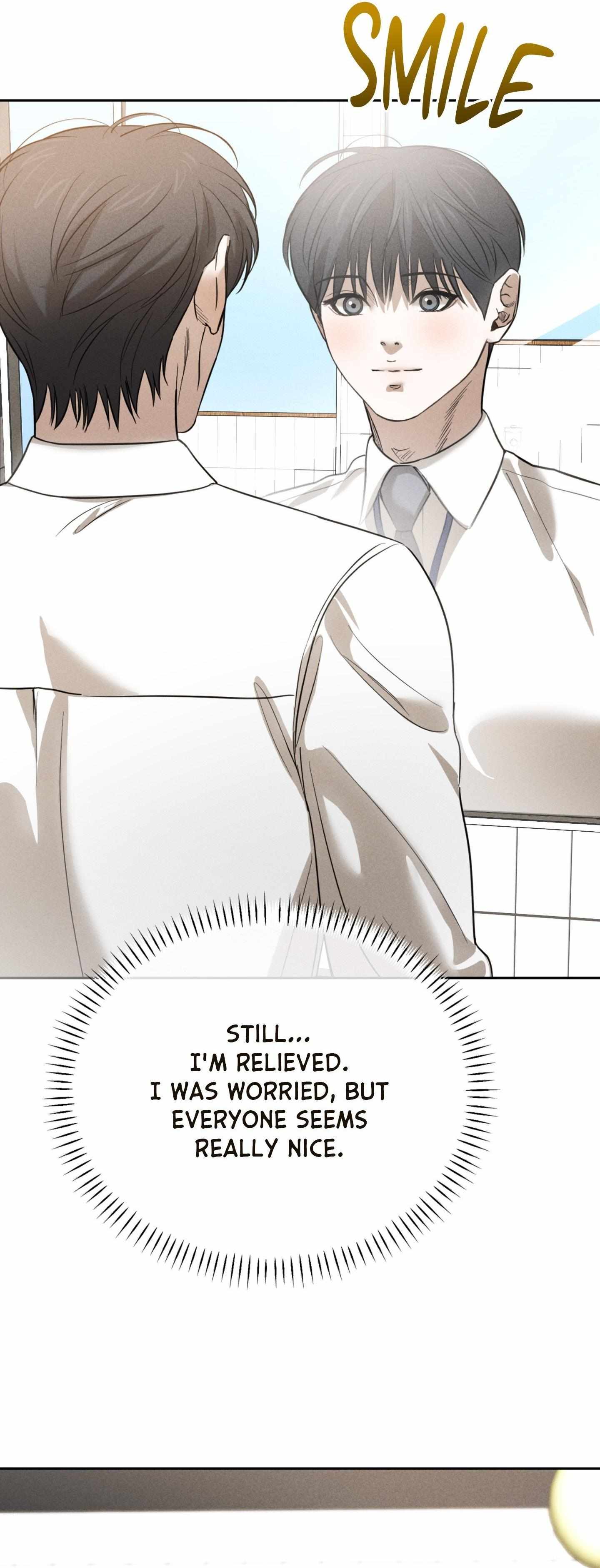 Stalk-in Love Chapter 16 page 27 - 