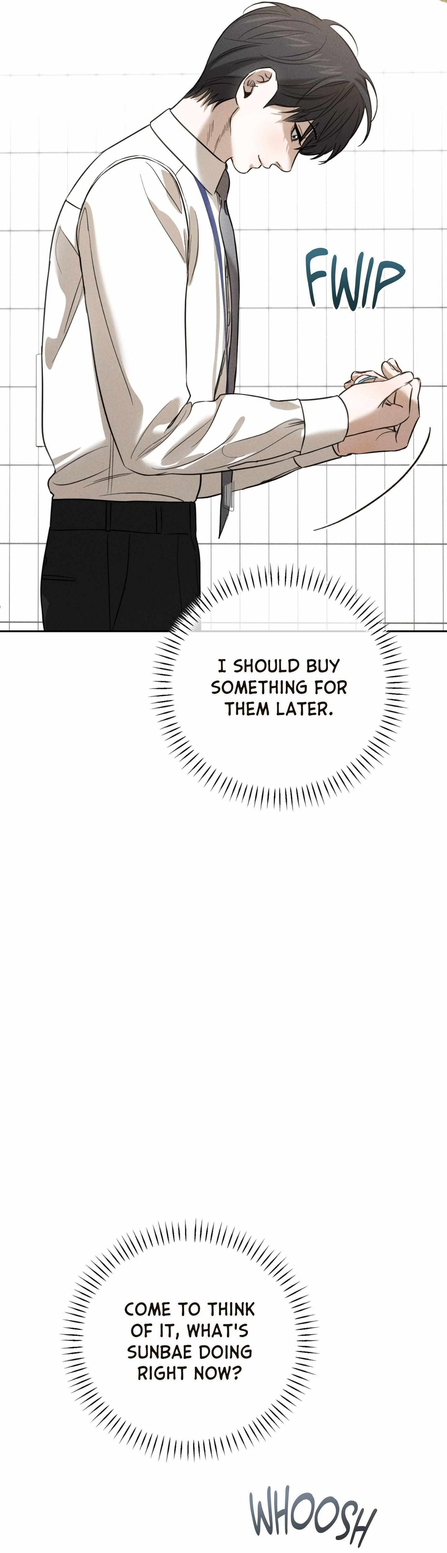 Stalk-in Love Chapter 16 page 28 - 