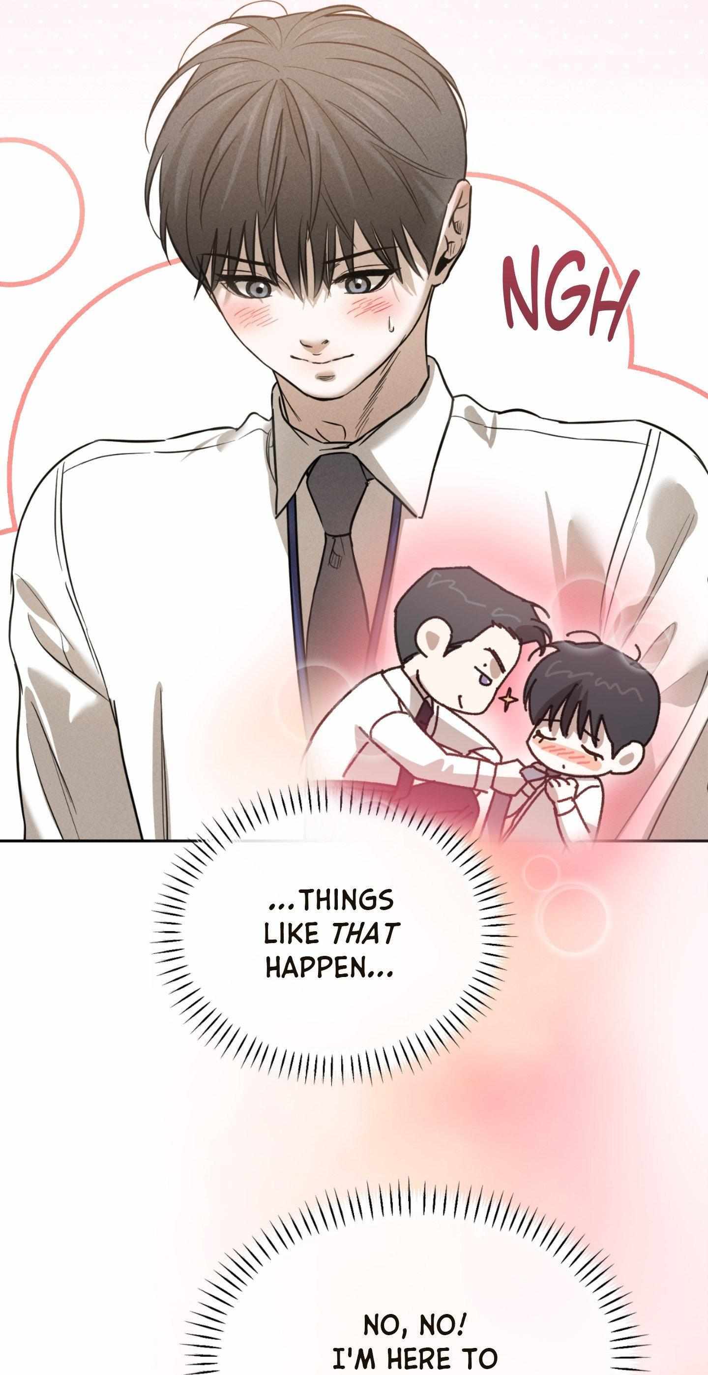 Stalk-in Love Chapter 16 page 30 - 