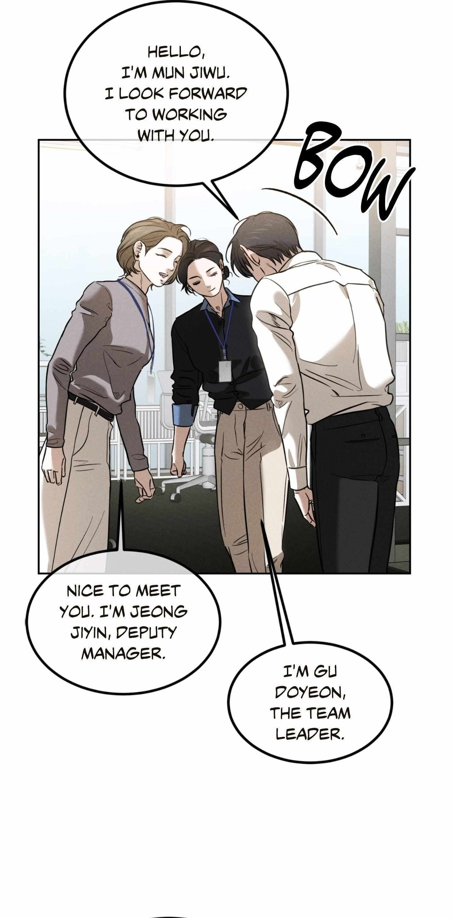 Stalk-in Love Chapter 16 page 4 - 