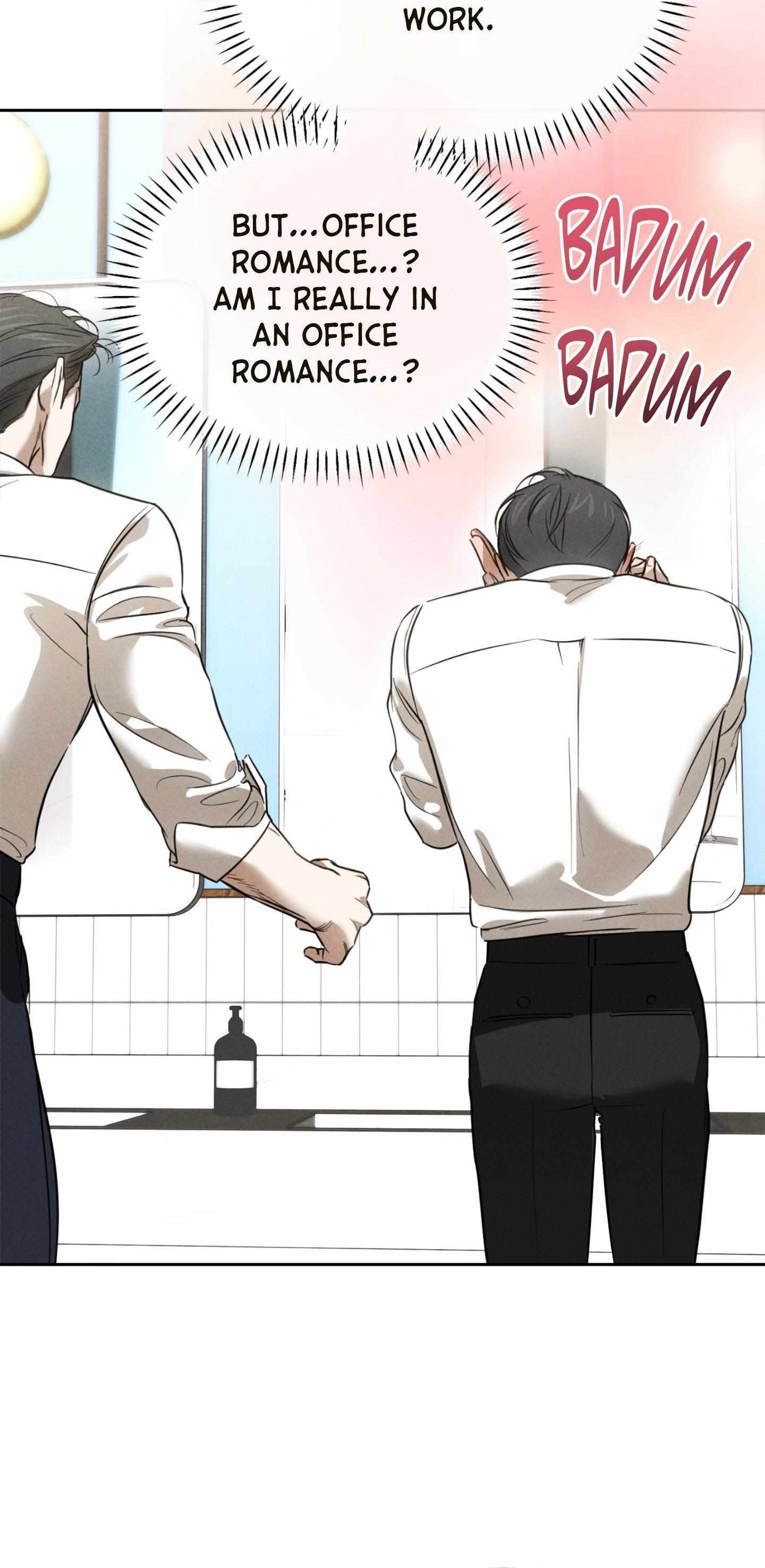 Stalk-in Love Chapter 16 page 31 - 