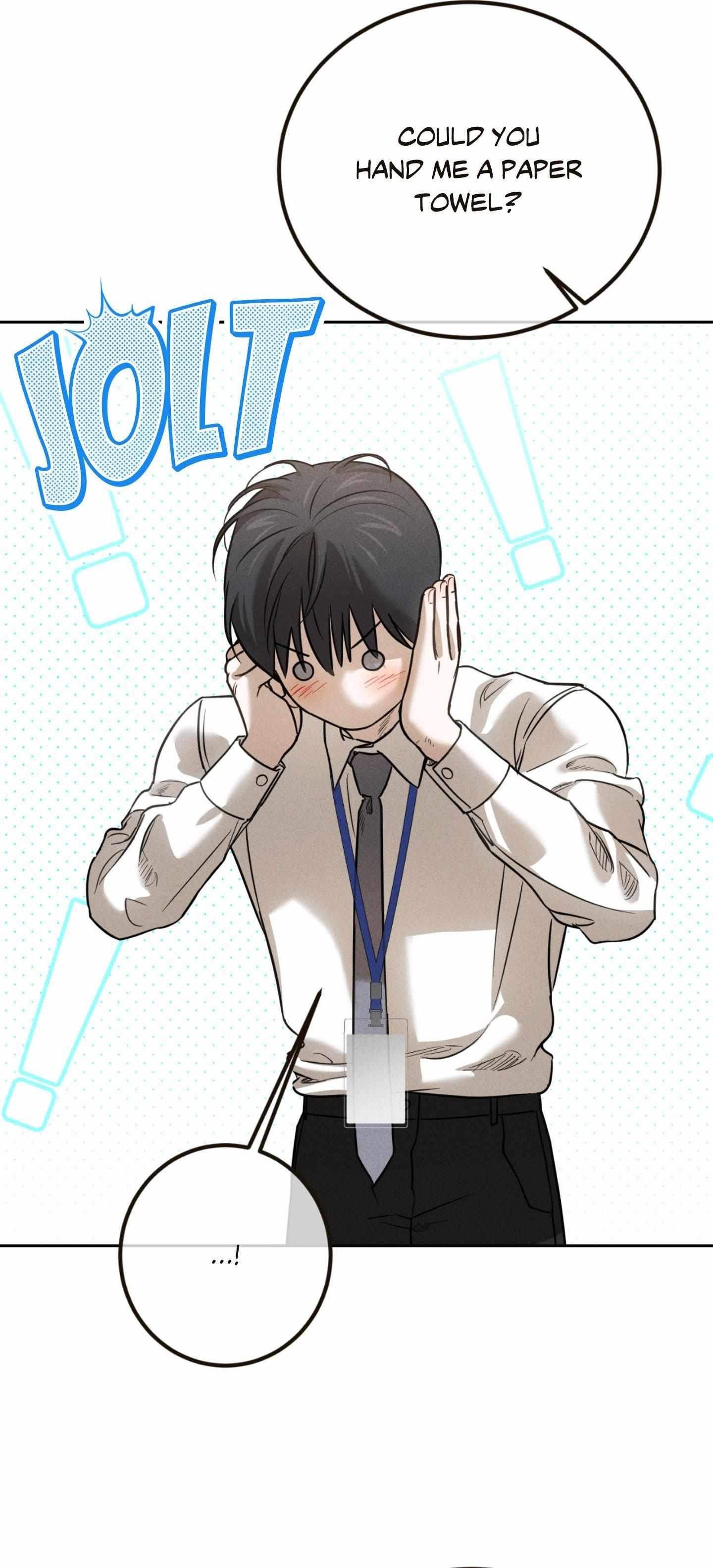 Stalk-in Love Chapter 16 page 32 - 