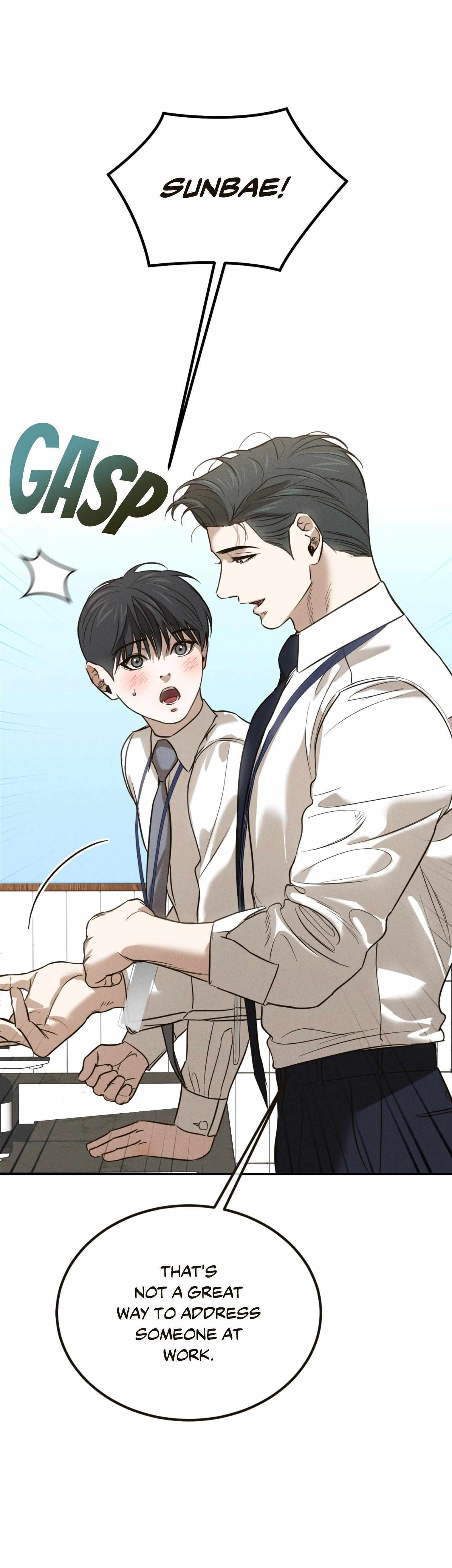 Stalk-in Love Chapter 16 page 35 - 