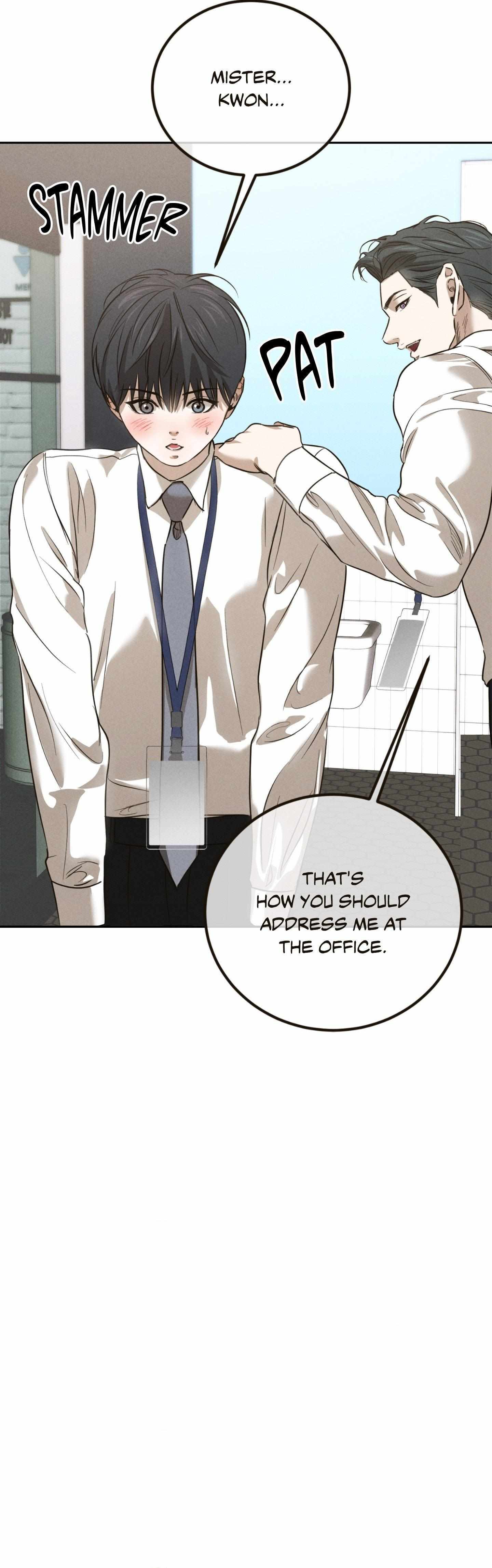 Stalk-in Love Chapter 16 page 38 - 