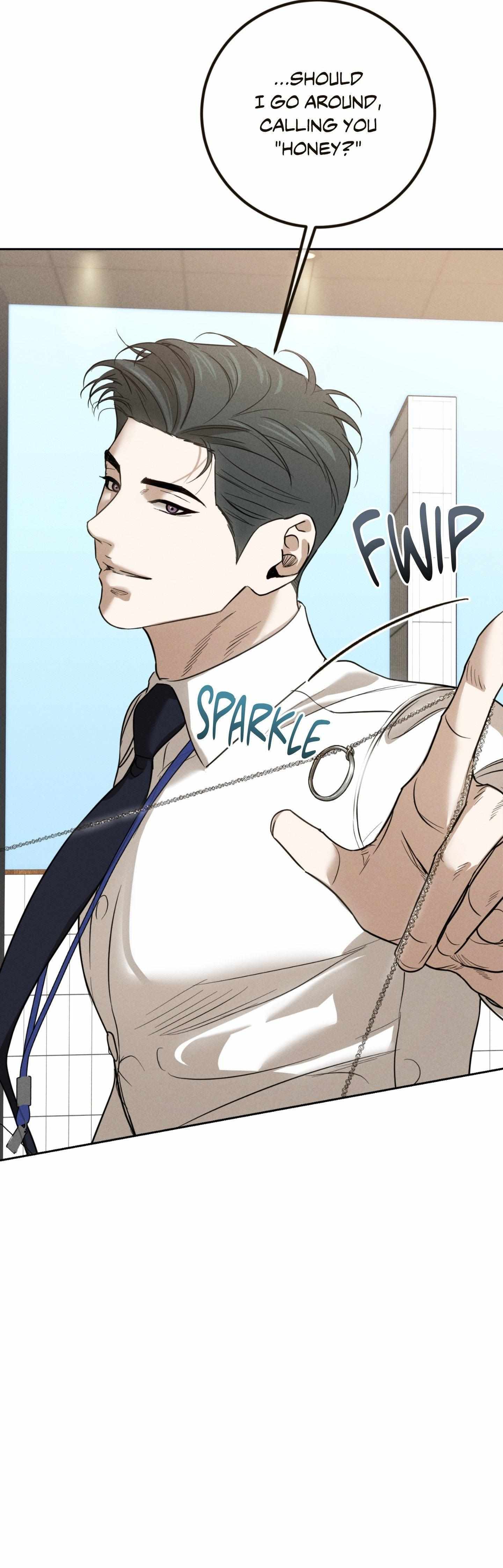 Stalk-in Love Chapter 16 page 40 - 