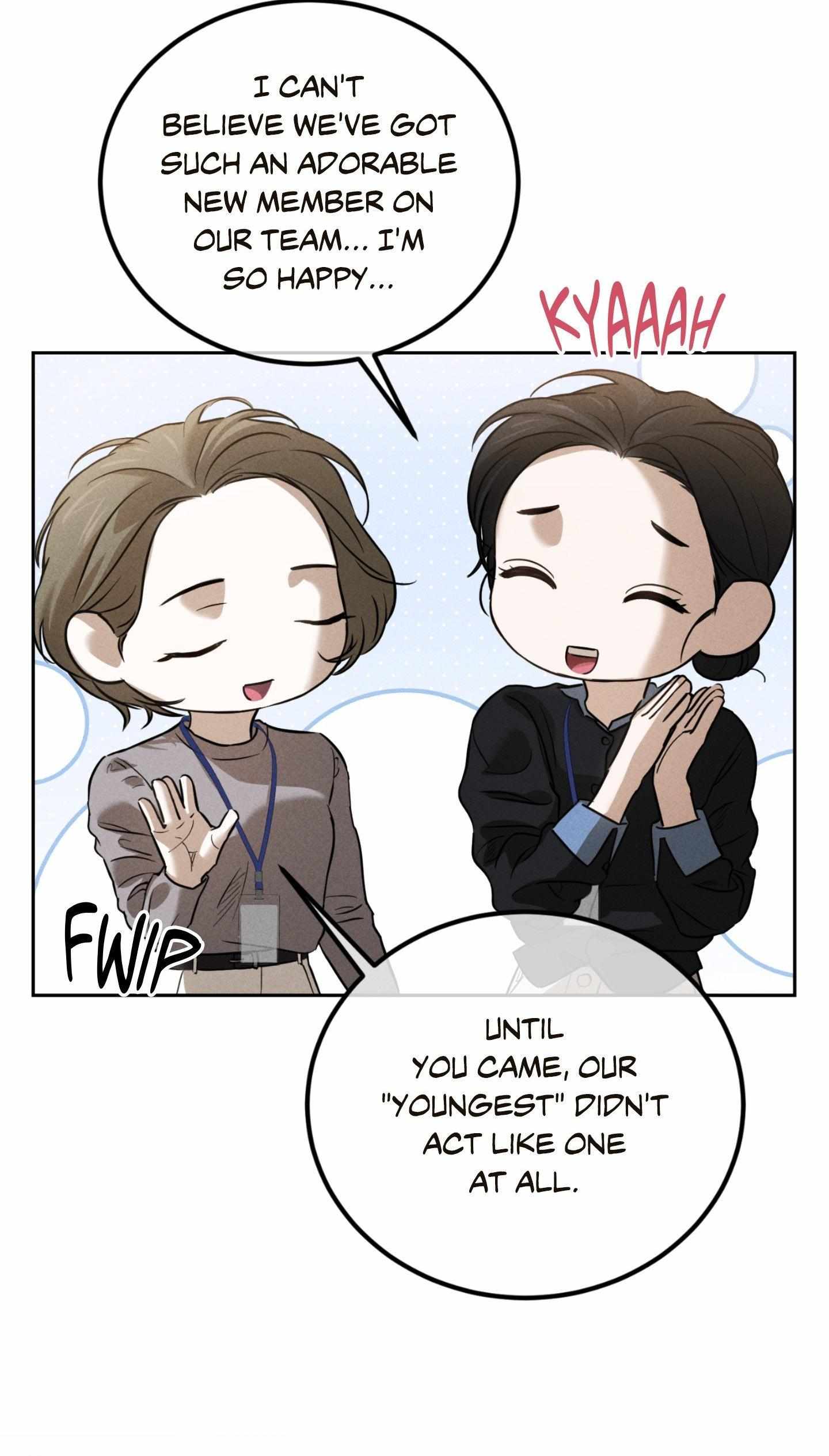 Stalk-in Love Chapter 16 page 5 - 