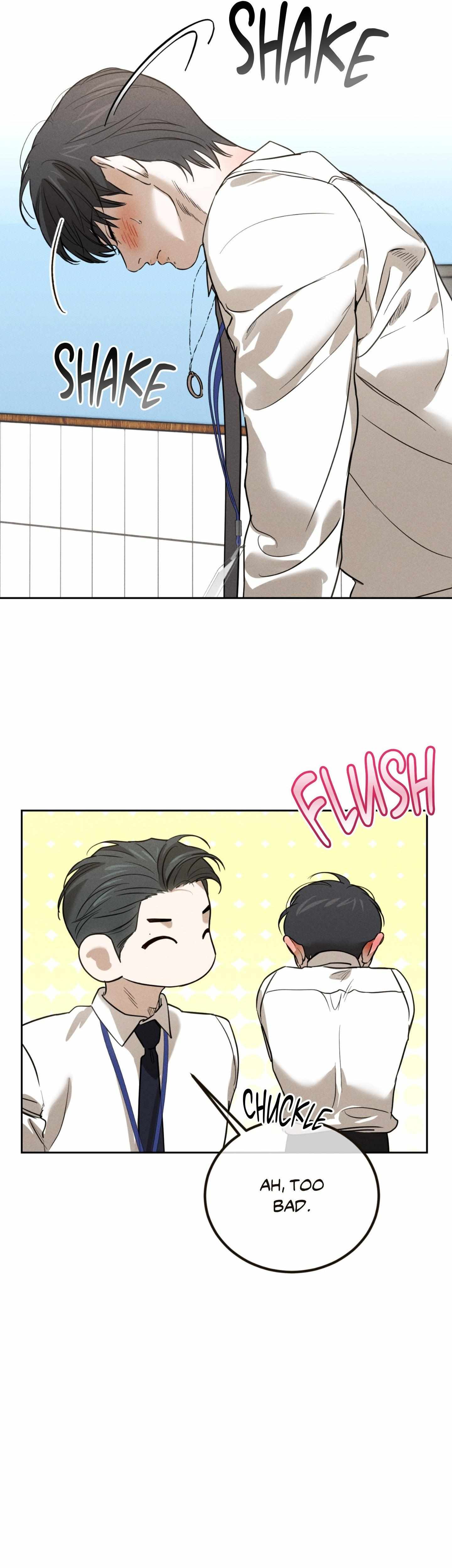 Stalk-in Love Chapter 16 page 41 - 