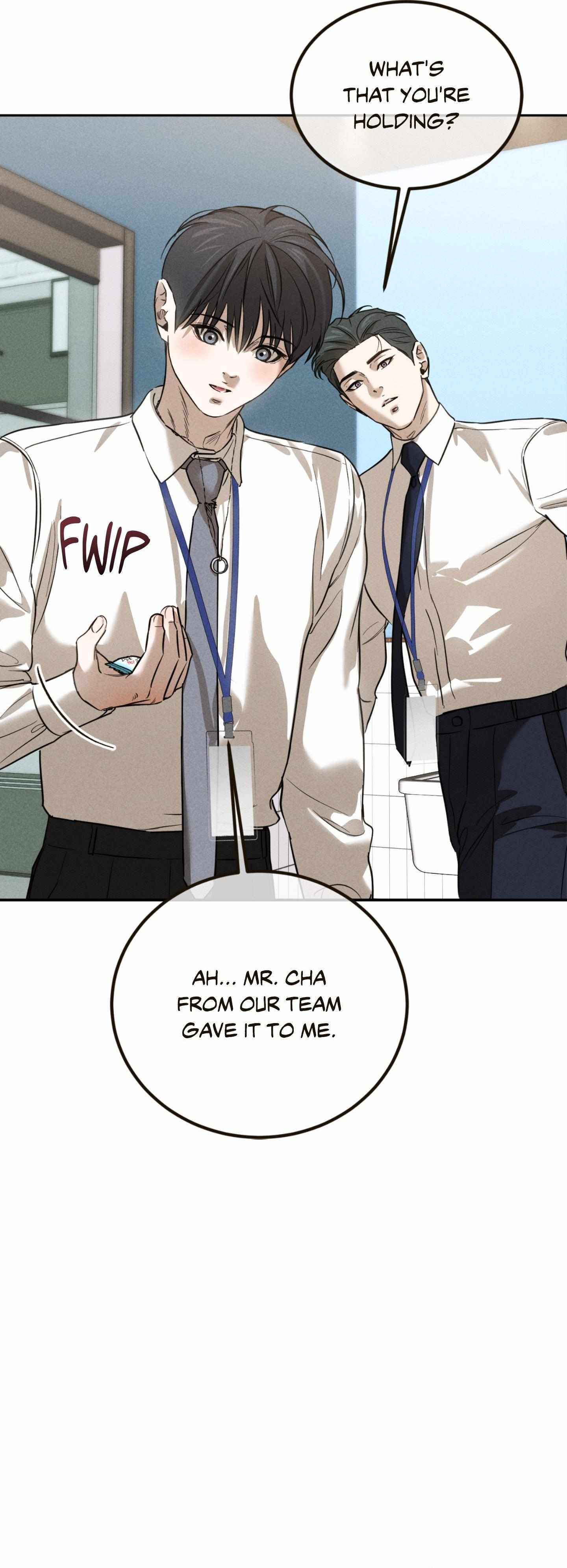 Stalk-in Love Chapter 16 page 43 - 