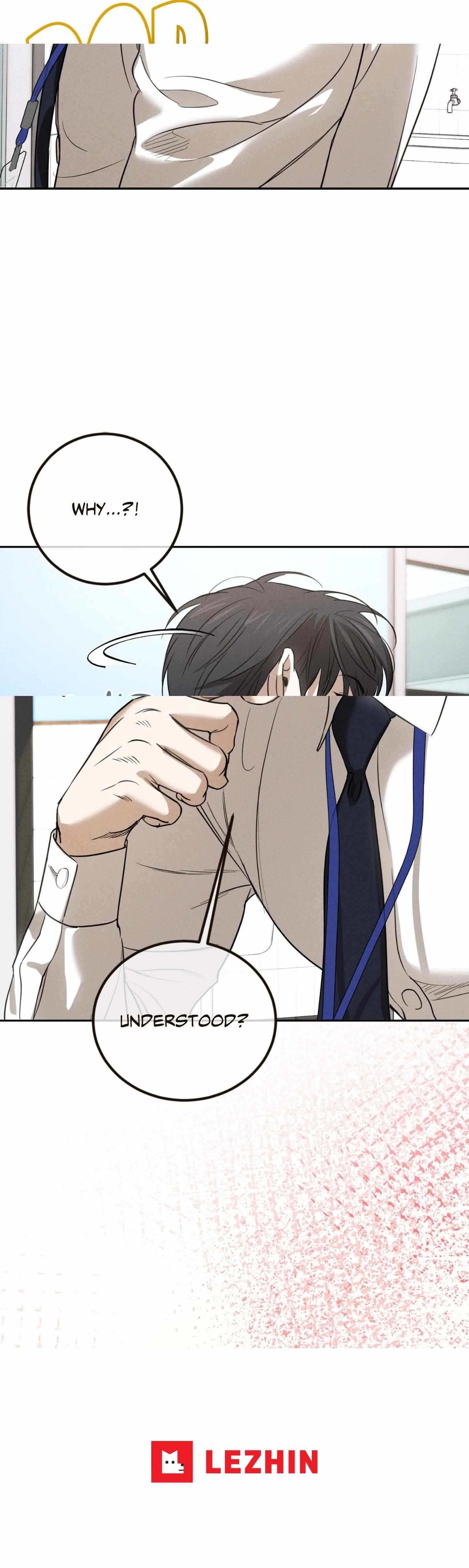 Stalk-in Love Chapter 16 page 46 - 