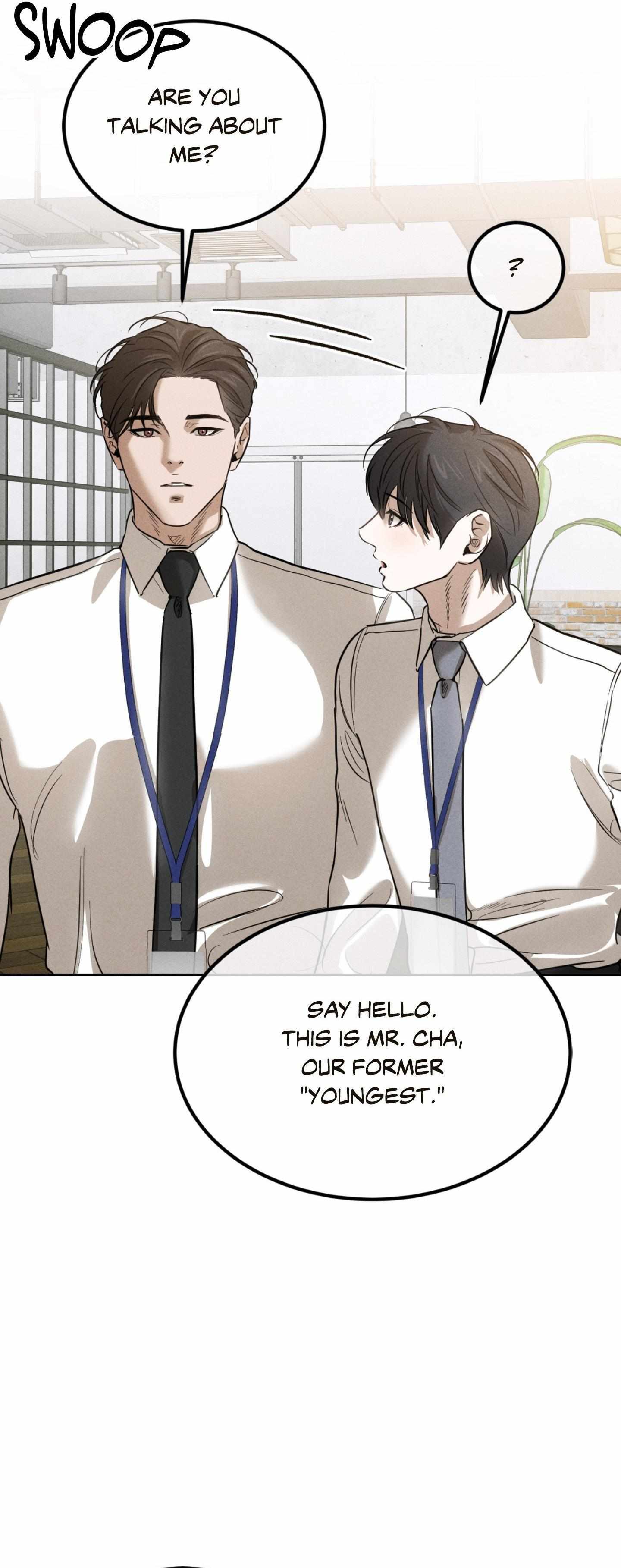Stalk-in Love Chapter 16 page 6 - 