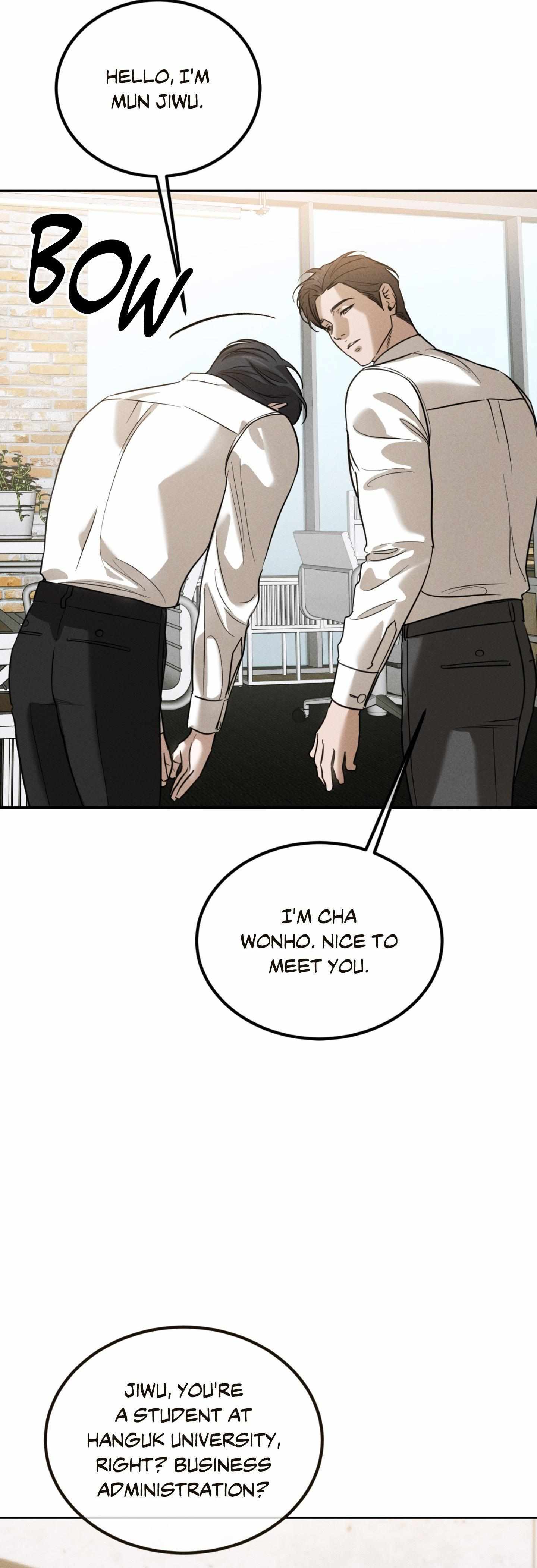 Stalk-in Love Chapter 16 page 7 - 