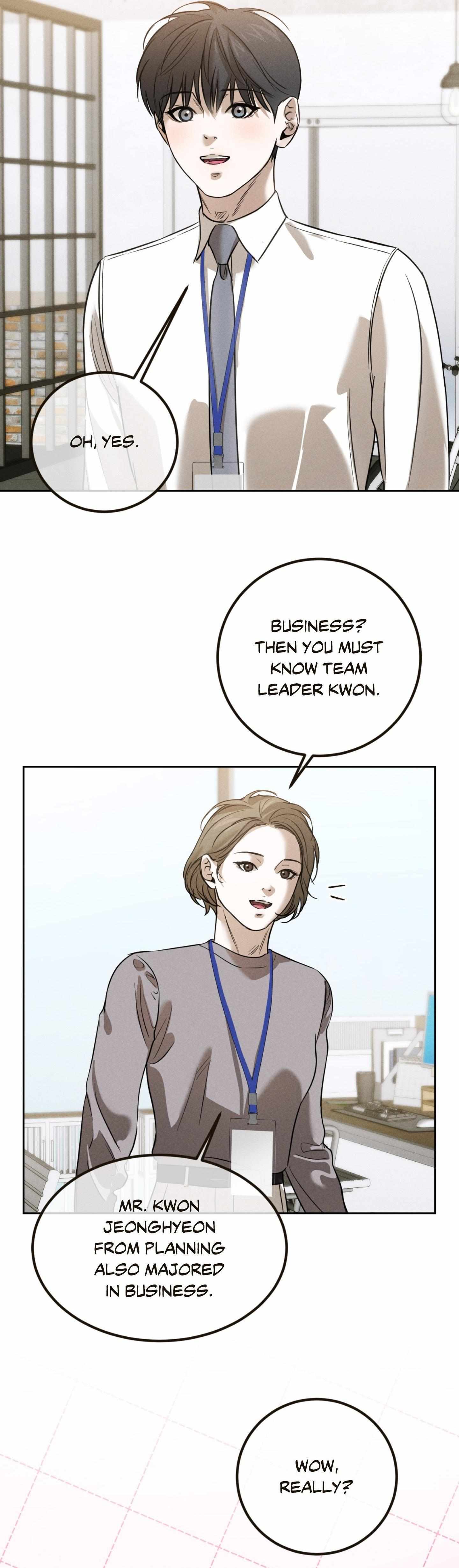 Stalk-in Love Chapter 16 page 8 - 