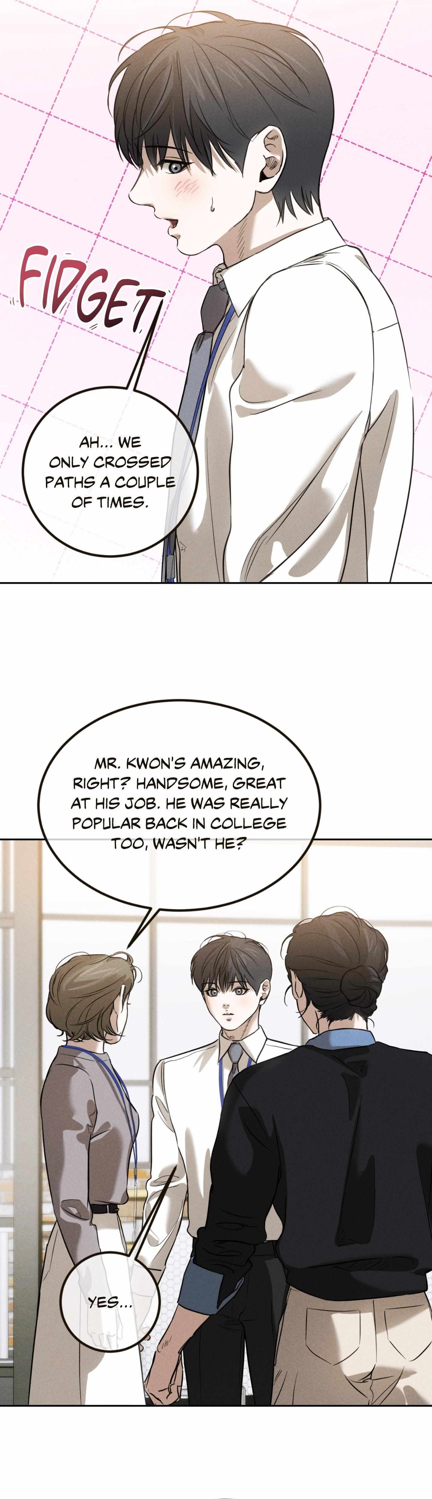 Stalk-in Love Chapter 16 page 9 - 