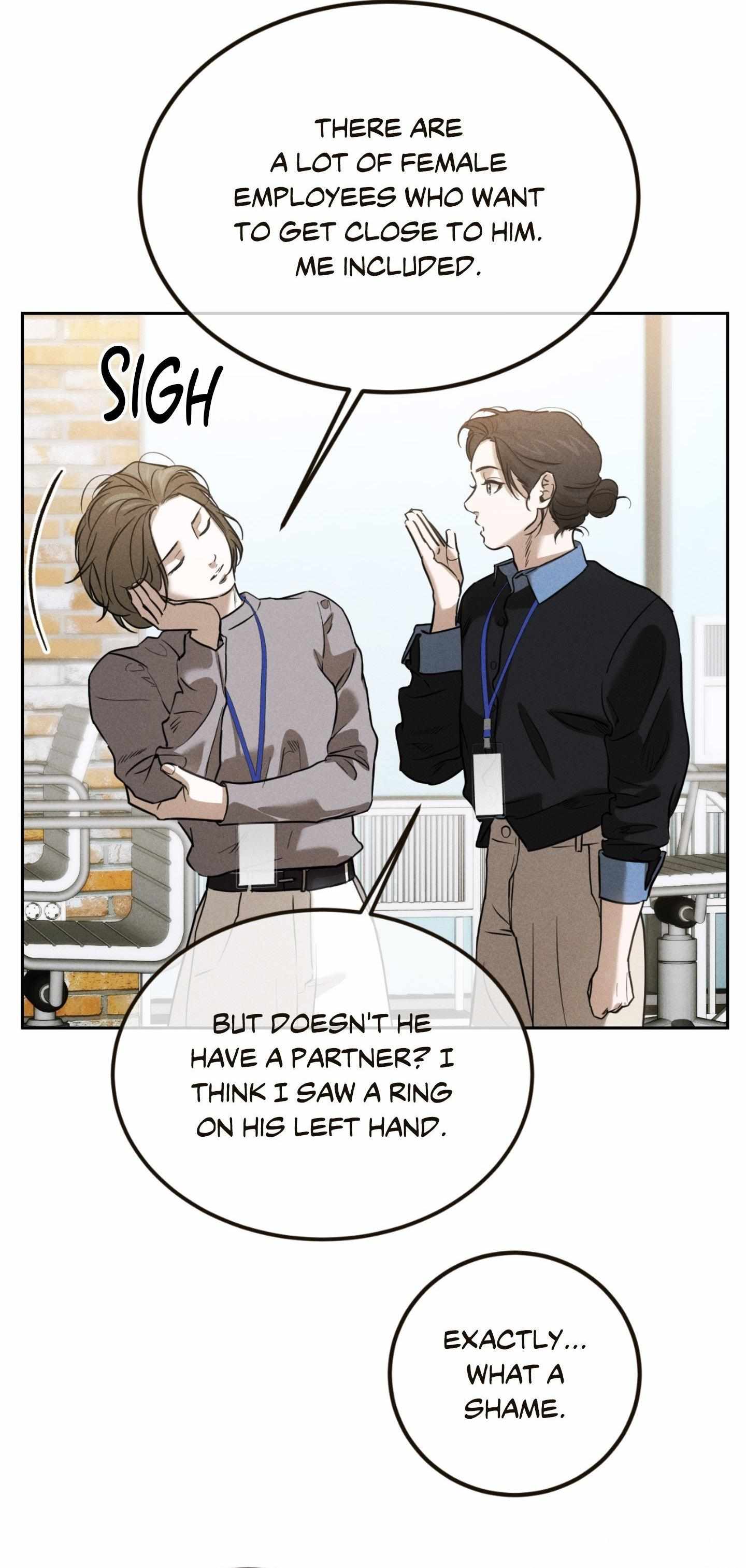 Stalk-in Love Chapter 16 page 10 - 