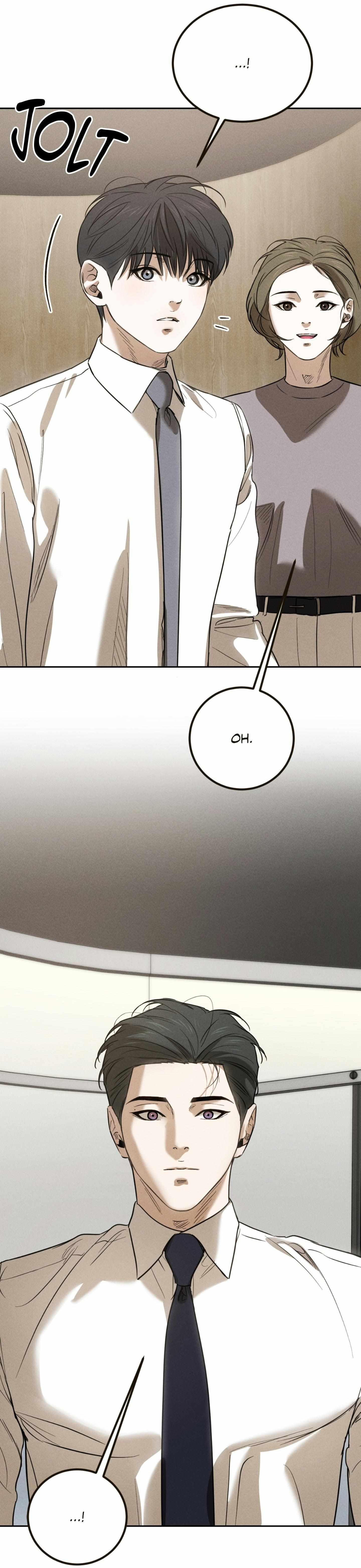 Stalk-in Love Chapter 17 page 11 - 