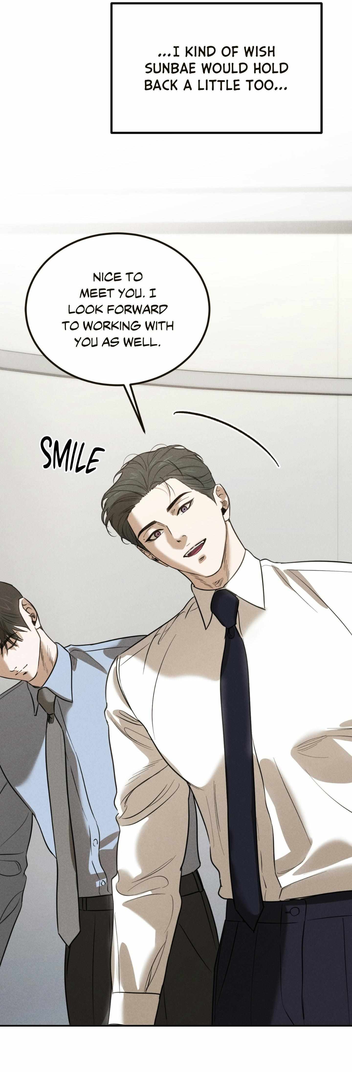 Stalk-in Love Chapter 17 page 15 - 