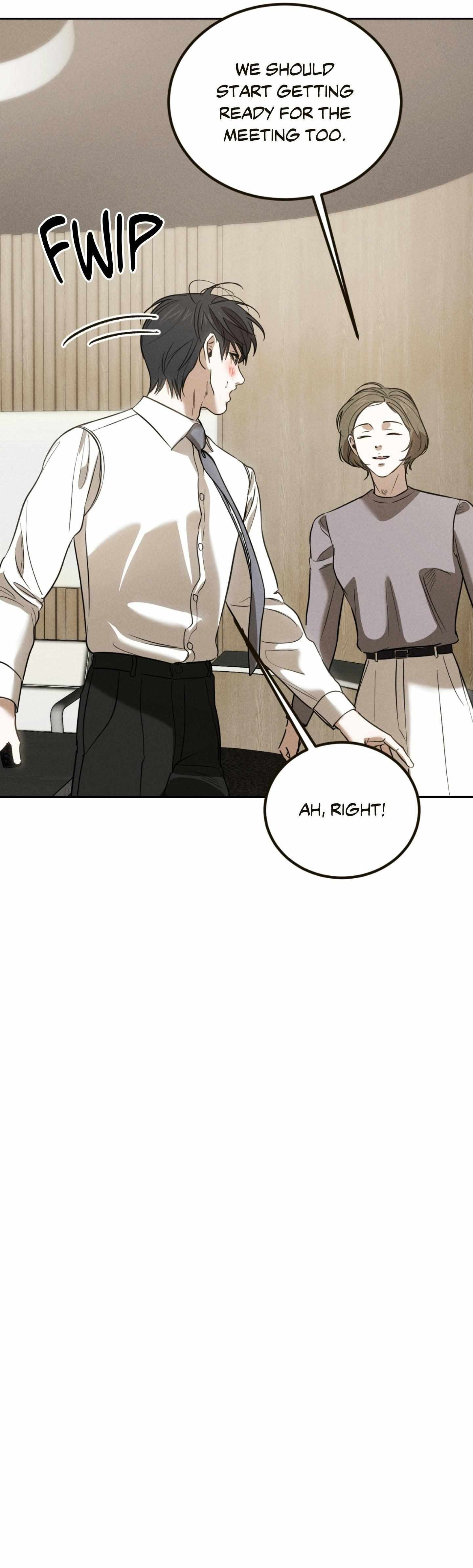Stalk-in Love Chapter 17 page 17 - 