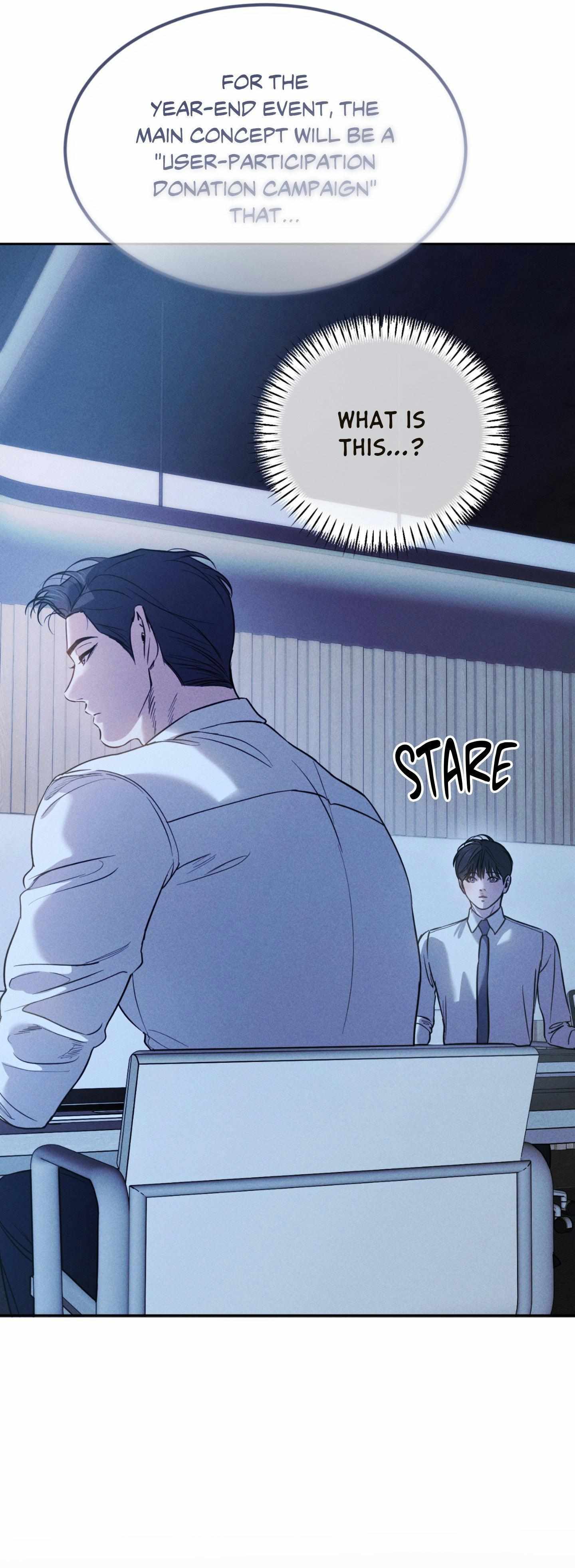 Stalk-in Love Chapter 17 page 19 - 