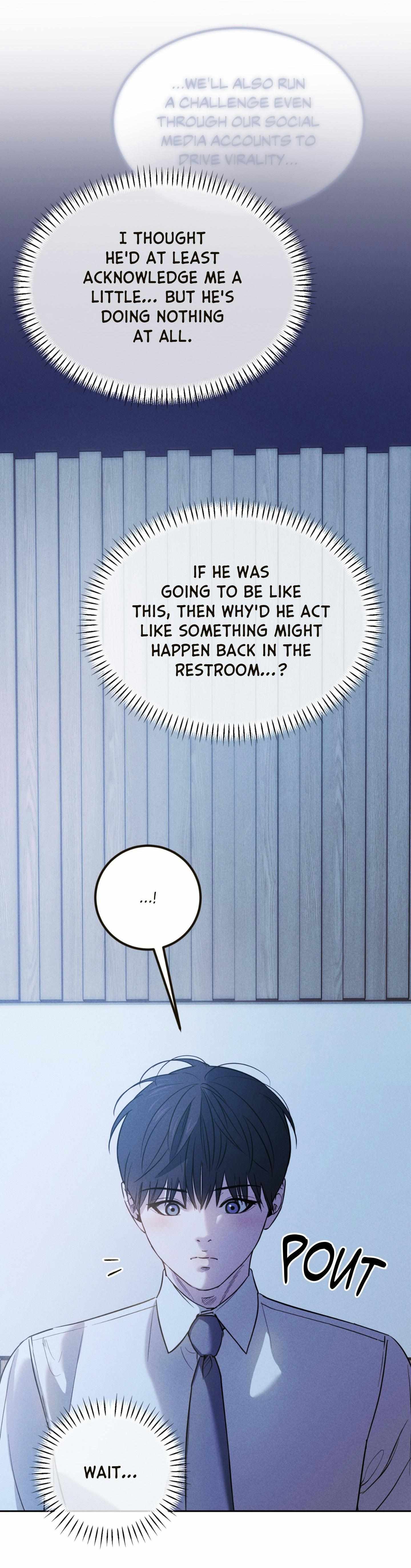 Stalk-in Love Chapter 17 page 20 - 