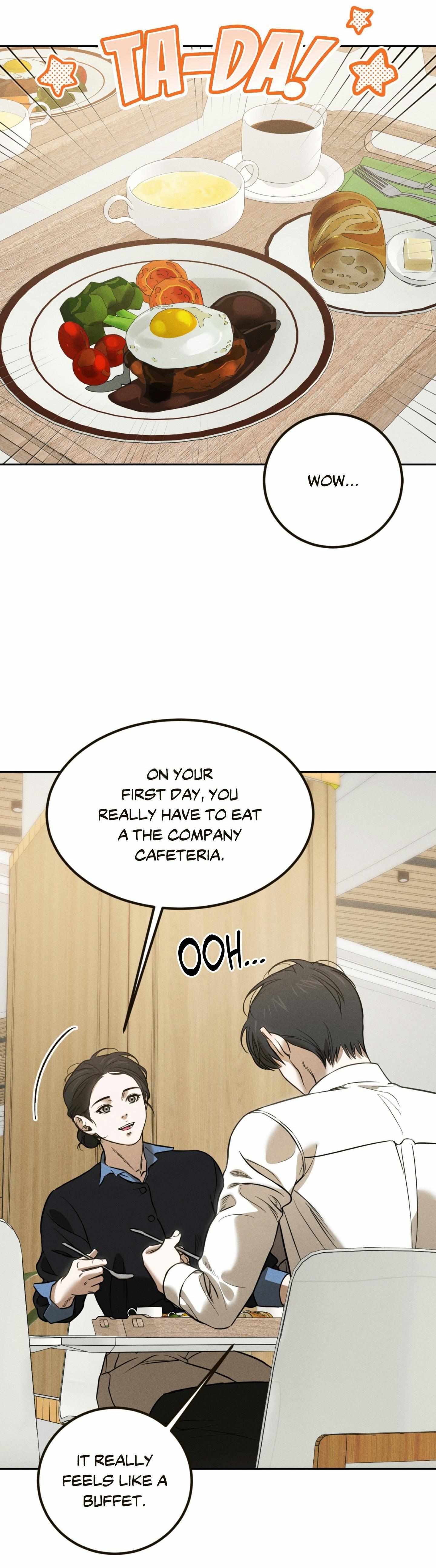 Stalk-in Love Chapter 17 page 3 - 