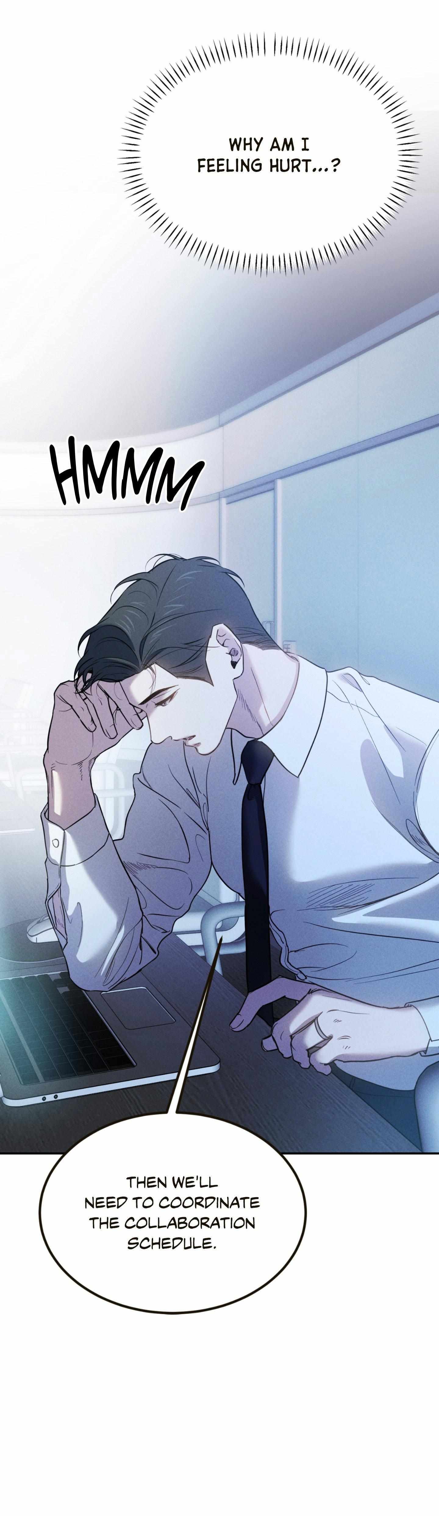 Stalk-in Love Chapter 17 page 21 - 