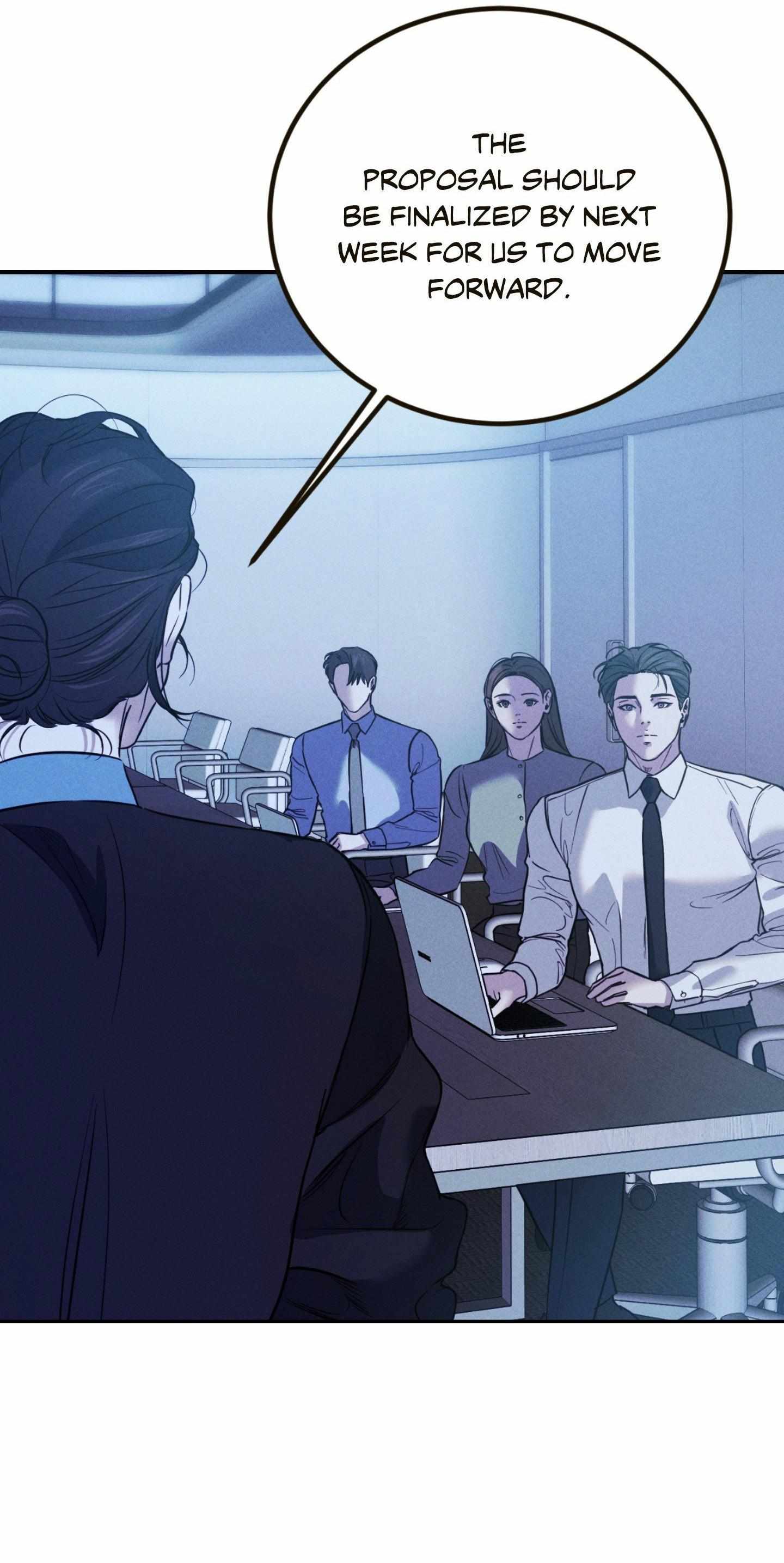 Stalk-in Love Chapter 17 page 22 - 