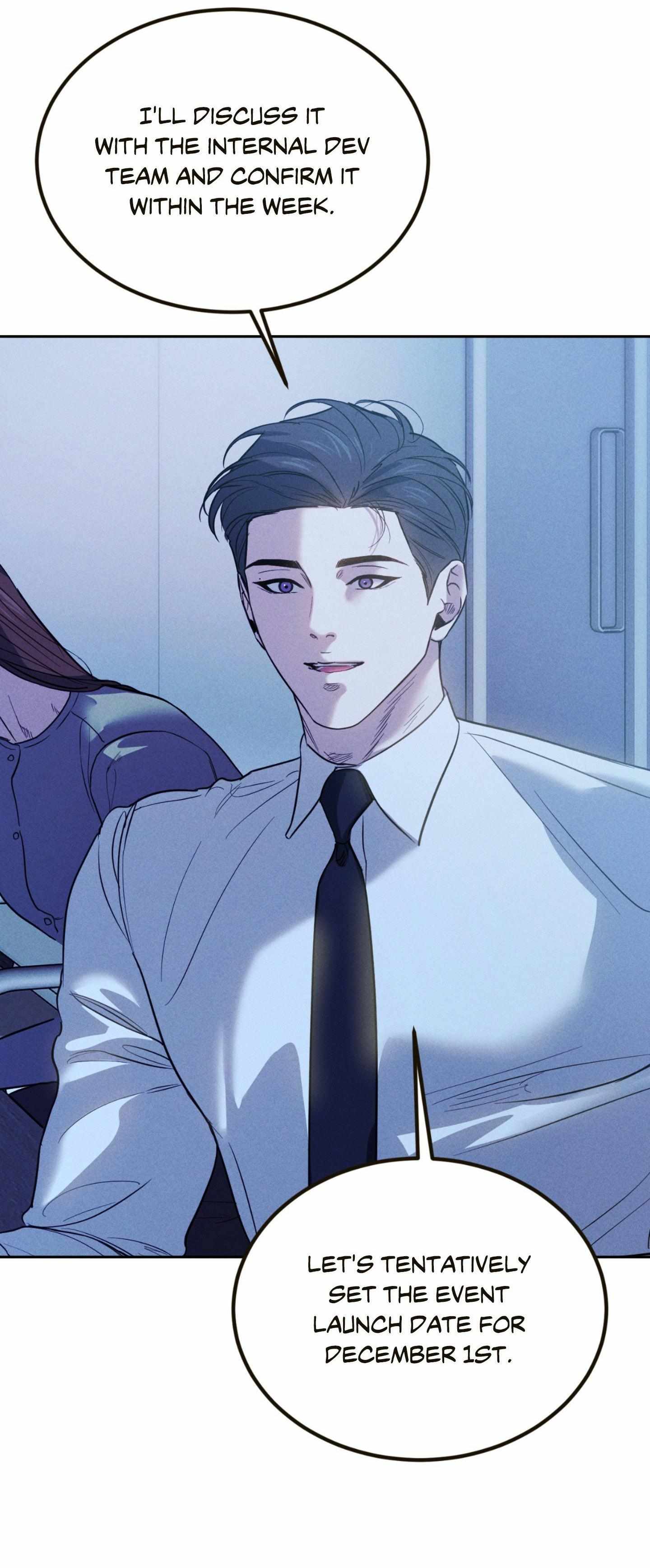 Stalk-in Love Chapter 17 page 23 - 