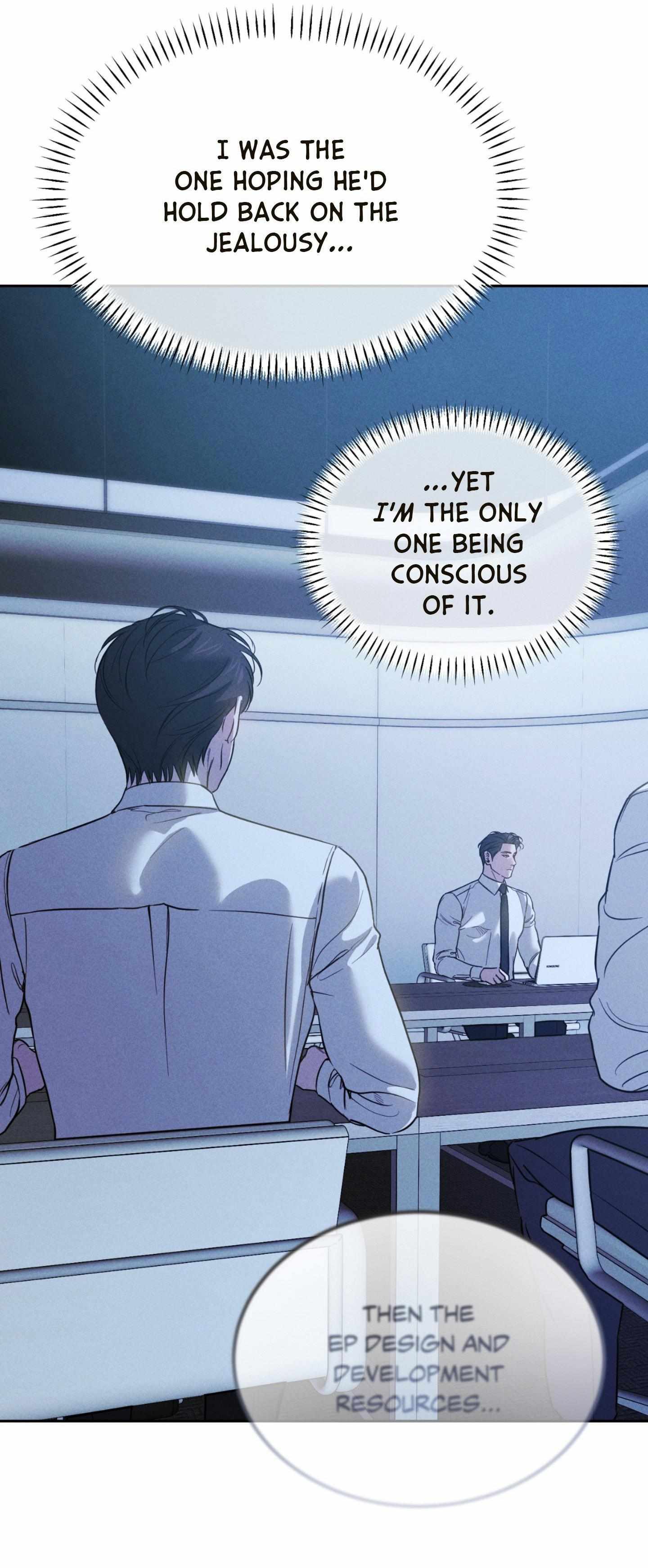 Stalk-in Love Chapter 17 page 24 - 