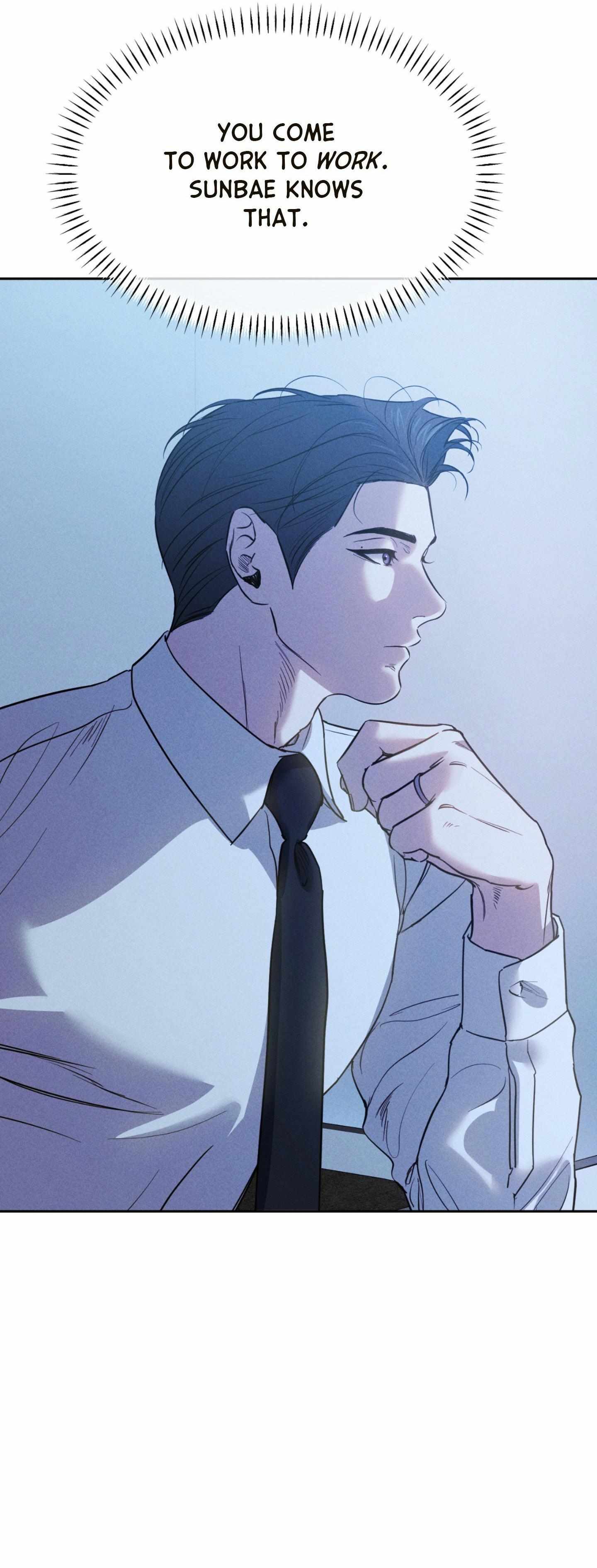 Stalk-in Love Chapter 17 page 25 - 