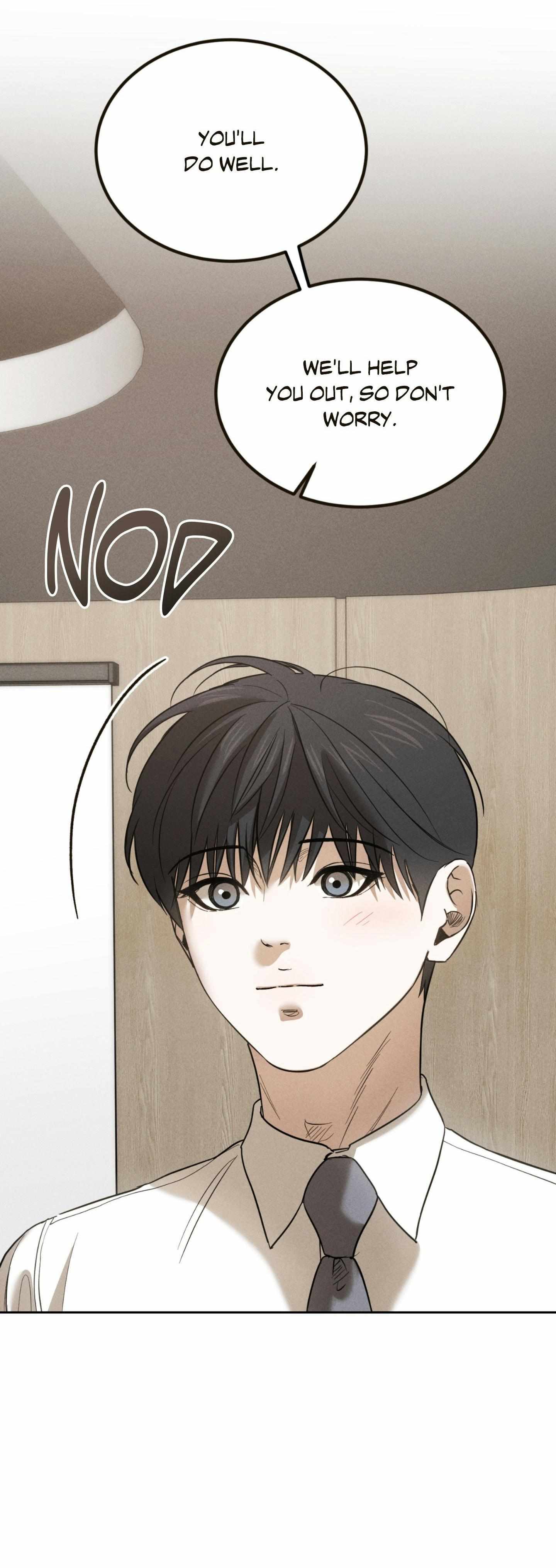 Stalk-in Love Chapter 17 page 29 - 