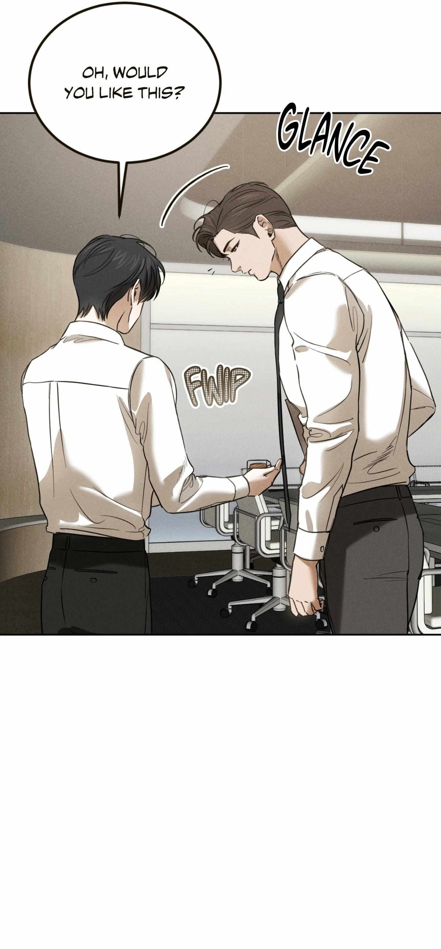 Stalk-in Love Chapter 17 page 30 - 
