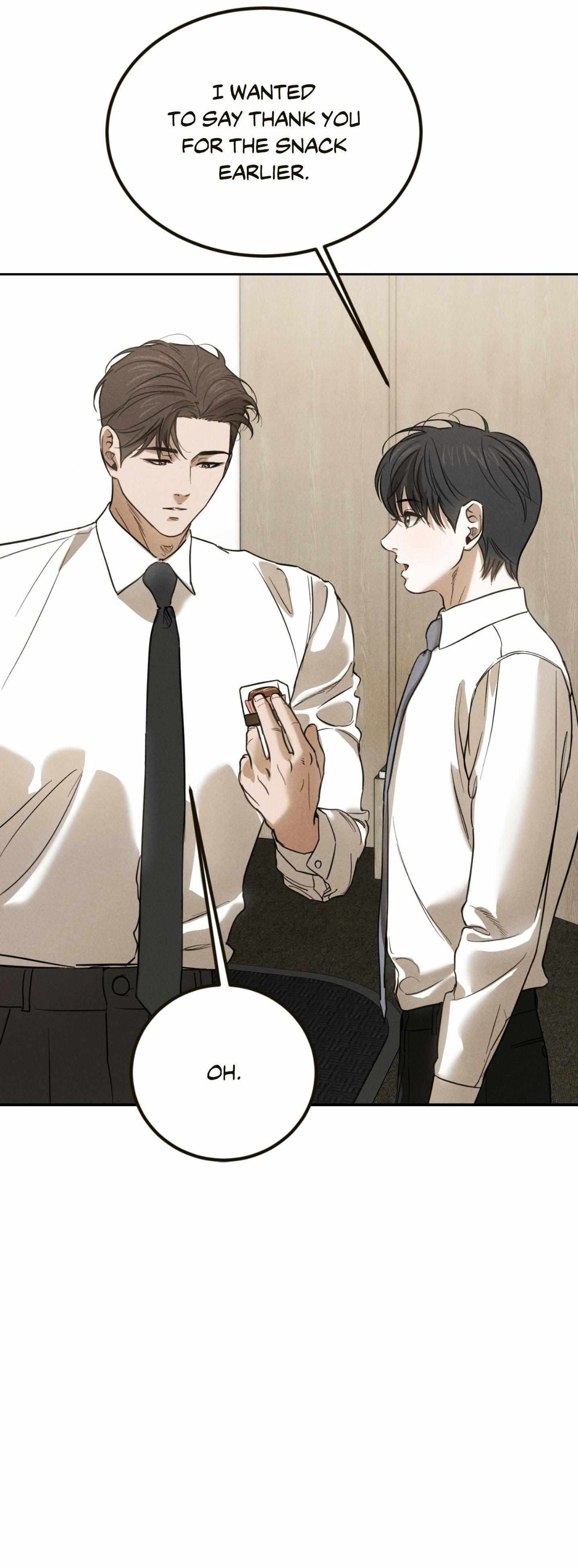 Stalk-in Love Chapter 17 page 31 - 