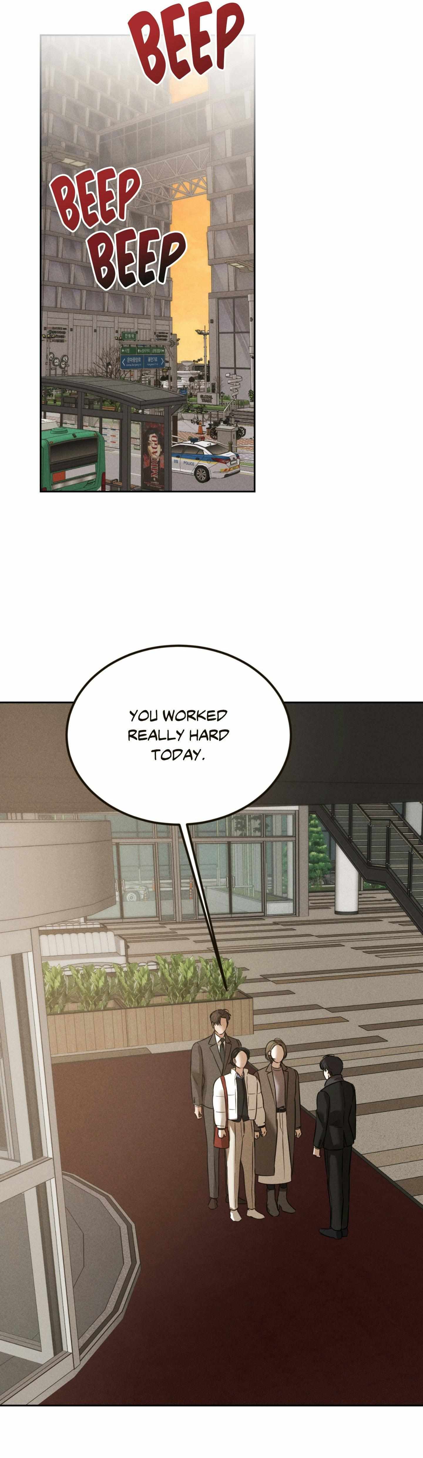 Stalk-in Love Chapter 17 page 34 - 