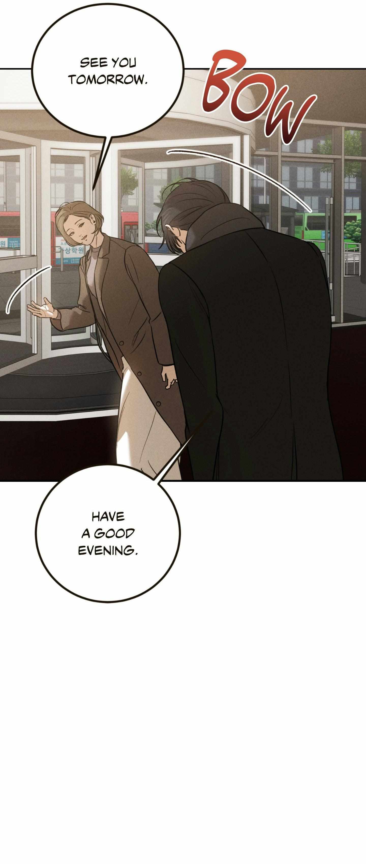 Stalk-in Love Chapter 17 page 36 - 
