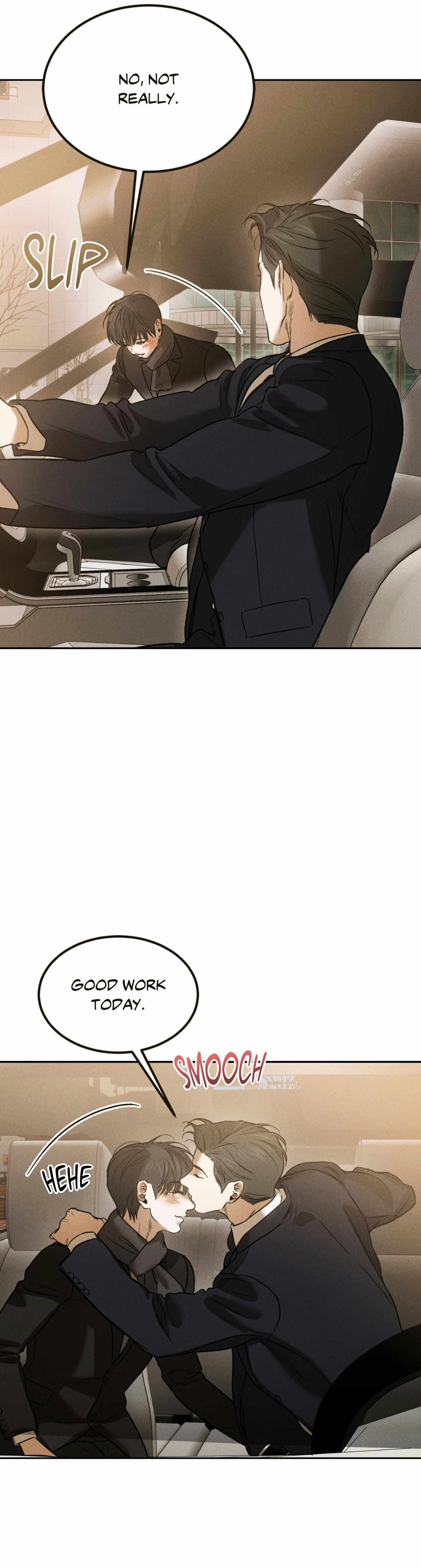 Stalk-in Love Chapter 17 page 39 - 